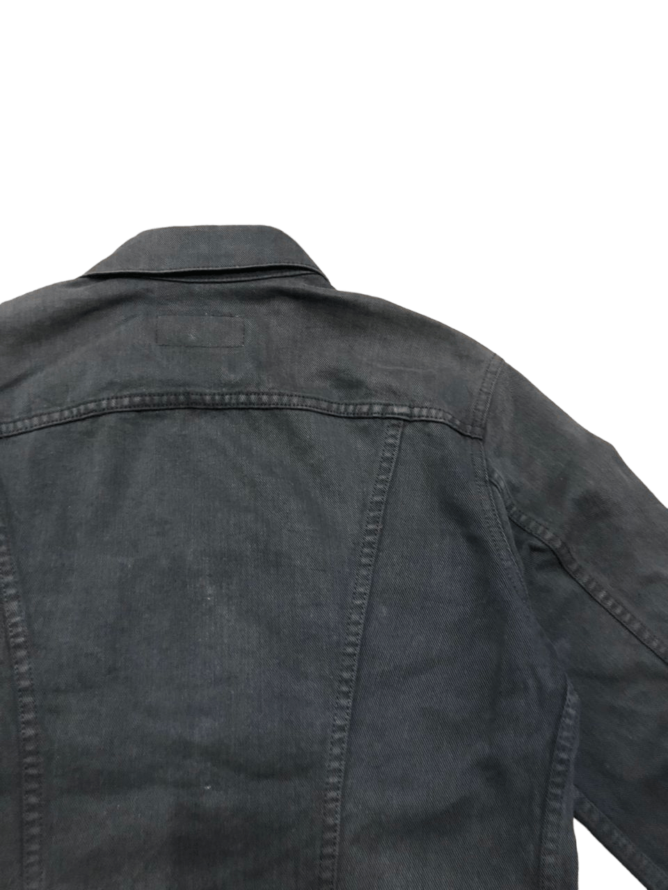 Levi's Vintage Clothing Vintage Levi's Truckers Jacket White Tag Sunfaded Size US M / EU 48-50 / 2 - 11 Thumbnail