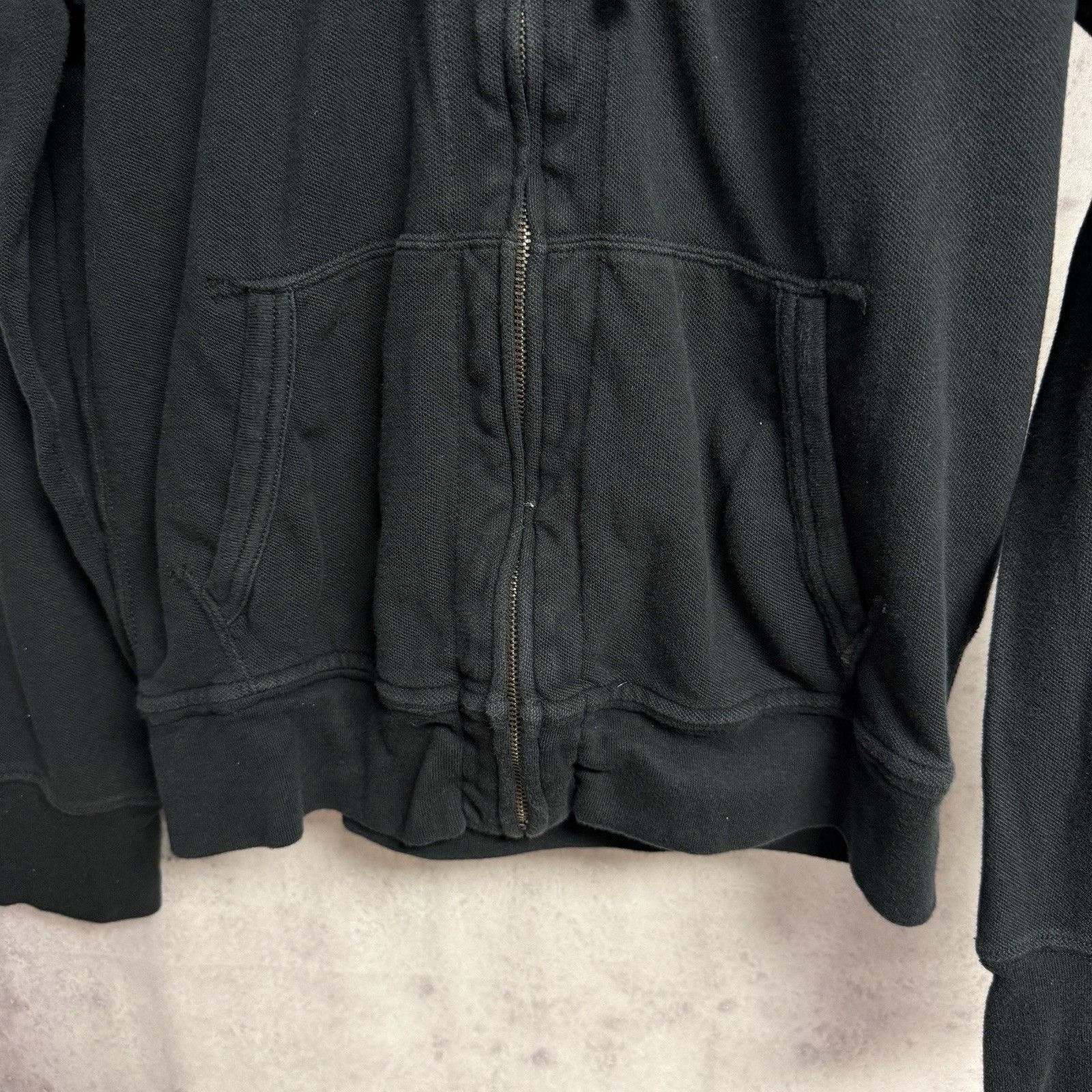Polo Ralph Lauren Polo Ralph Lauren Hoodie Sweatshirt Mens Medium Black Yellow Size US M / EU 48-50 / 2 - 4 Thumbnail