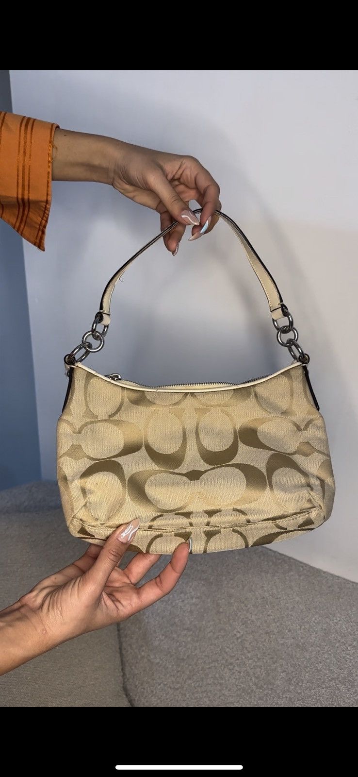 Coach New Coach bag 2023 Size ONE SIZE - 4 Thumbnail