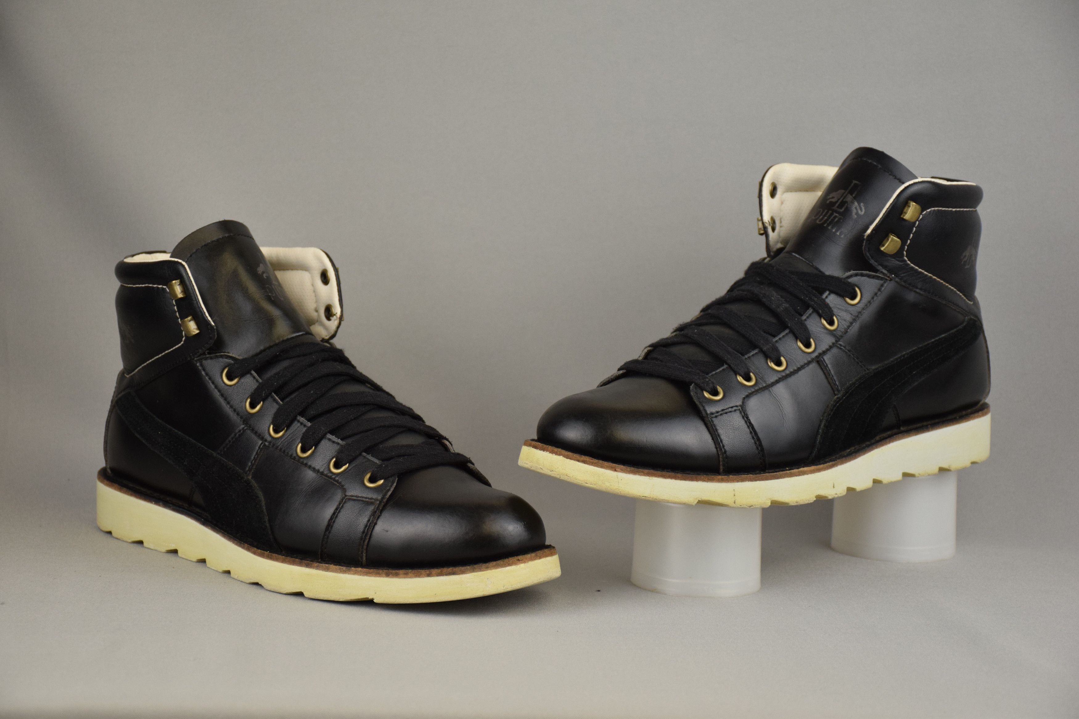 Puma × Vintage PUMA Archive WTR Rudolf Dassler Vintage US 10 Uk 9 Eu 43 Size US 10 / EU 43 - 5 Thumbnail