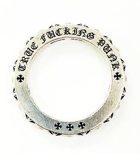 Chrome Hearts size 6 OFFER OK! CHROME HEARTS TFP PUNK PLUS RING Size ONE SIZE - 4 Thumbnail
