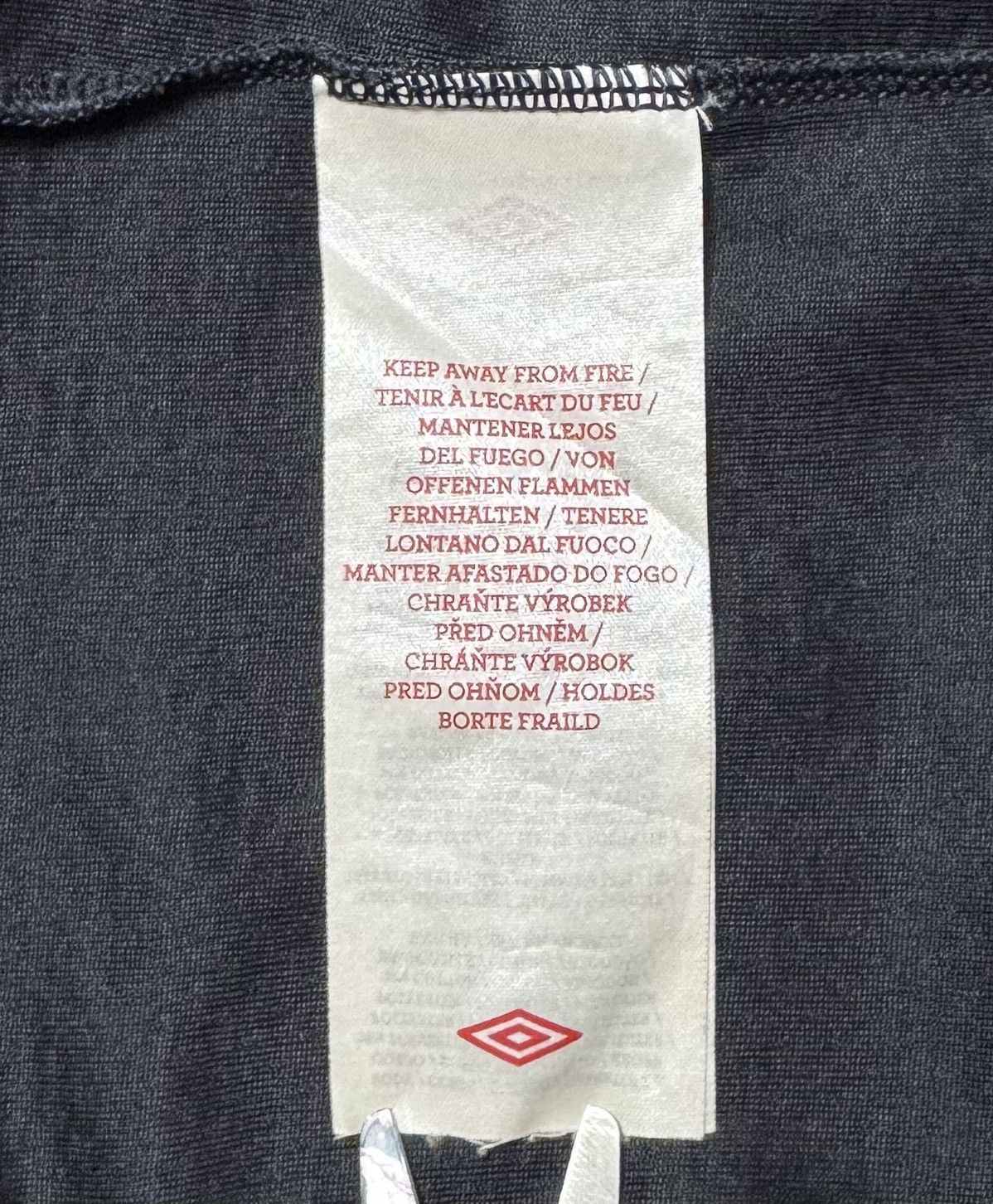 Umbro England 2012 2013 Away Shirt Soccer Jersey Umbro #7 Walcott Size US S / EU 44-46 / 1 - 14 Thumbnail