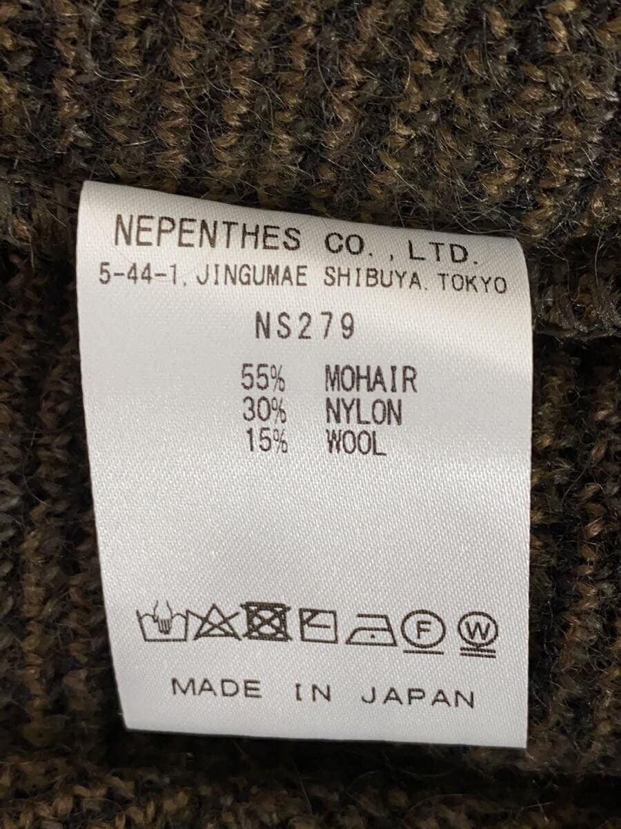 Needles Butterfly Mohair Cardigan Size US M / EU 48-50 / 2 - 5 Thumbnail