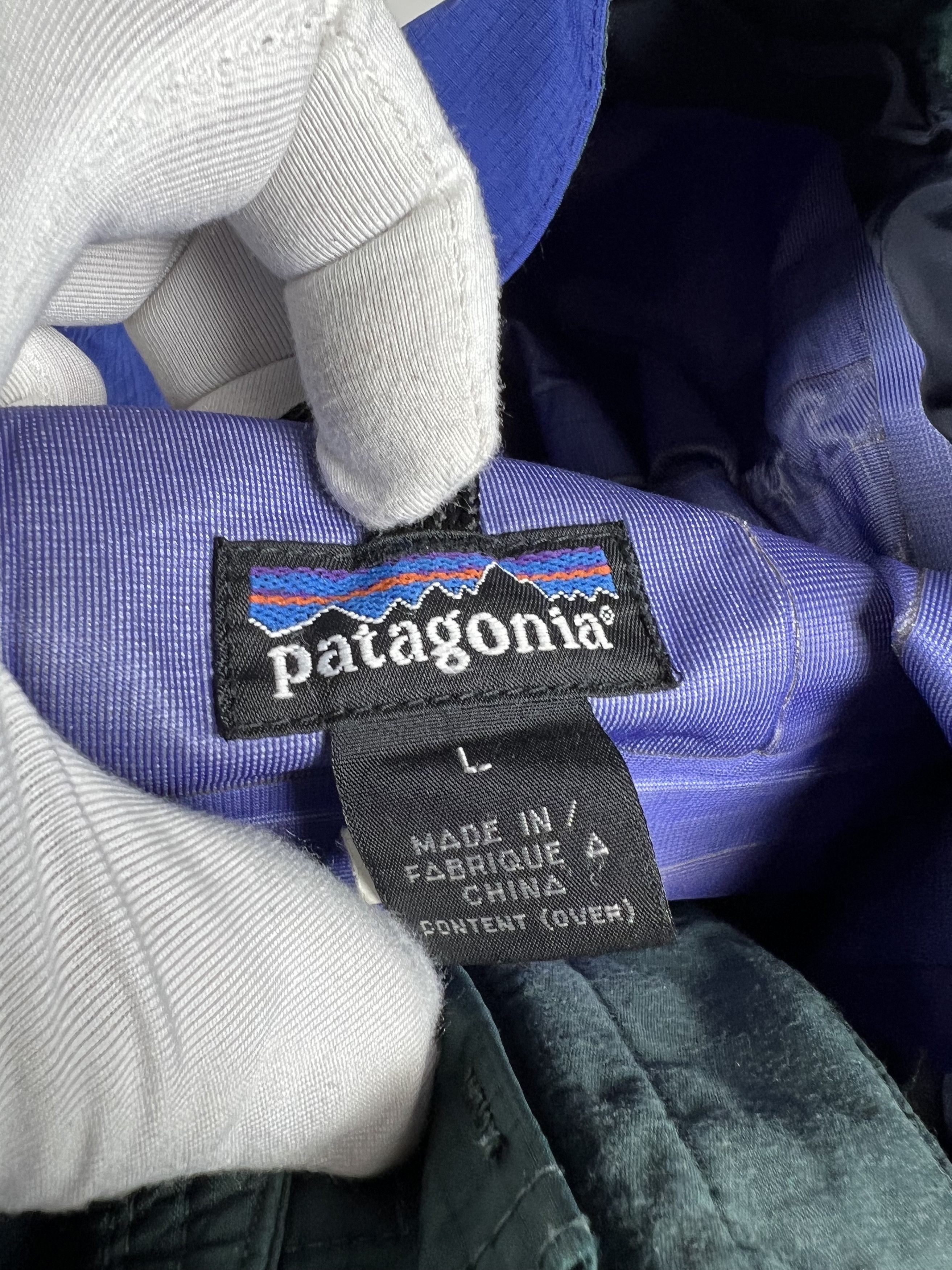 Patagonia × Vintage Vintage Patagonia Jacket L Size US L / EU 52-54 / 3 - 4 Thumbnail