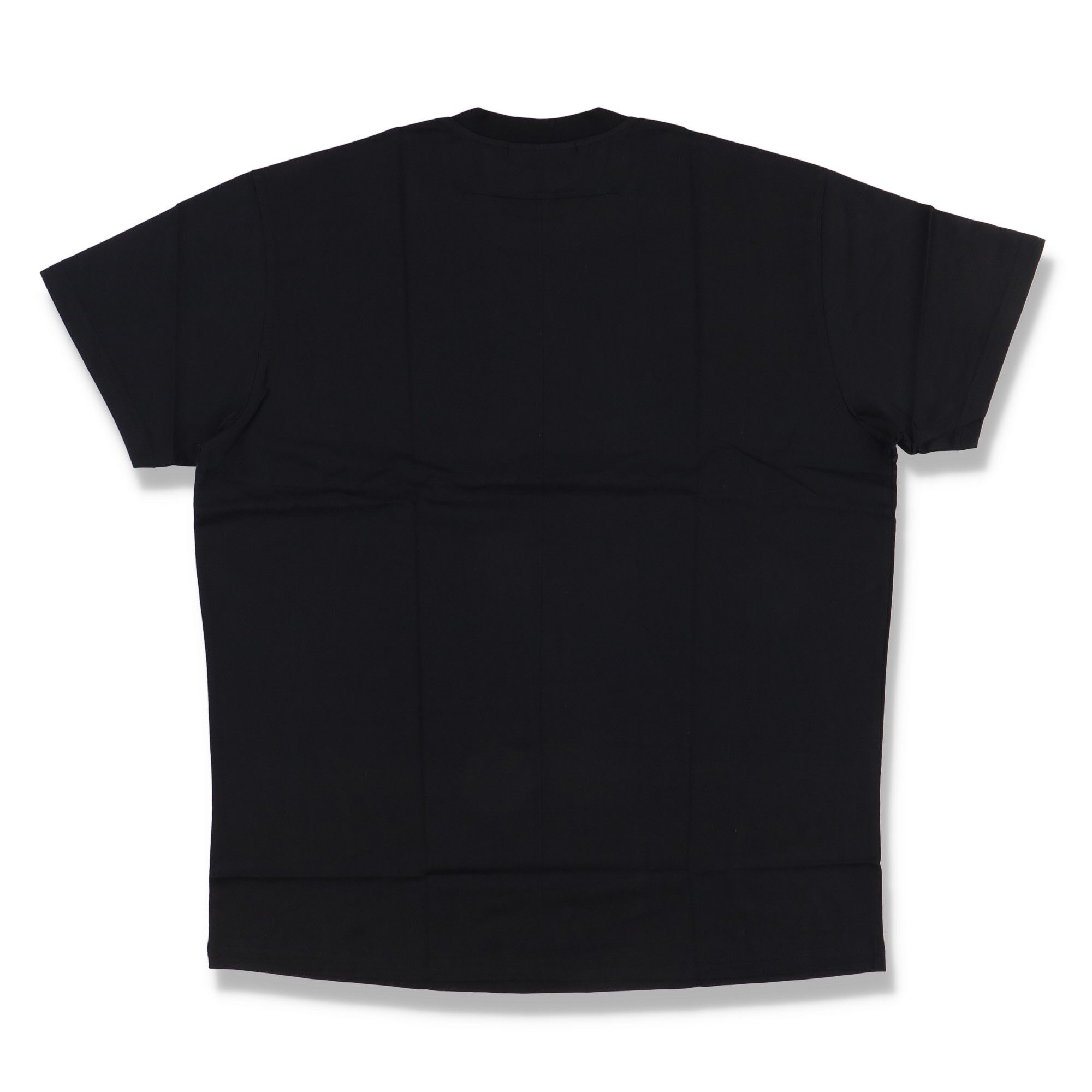 Givenchy Black Rams Head Print Oversized T-Shirt Size US M / EU 48-50 / 2 - 4 Thumbnail