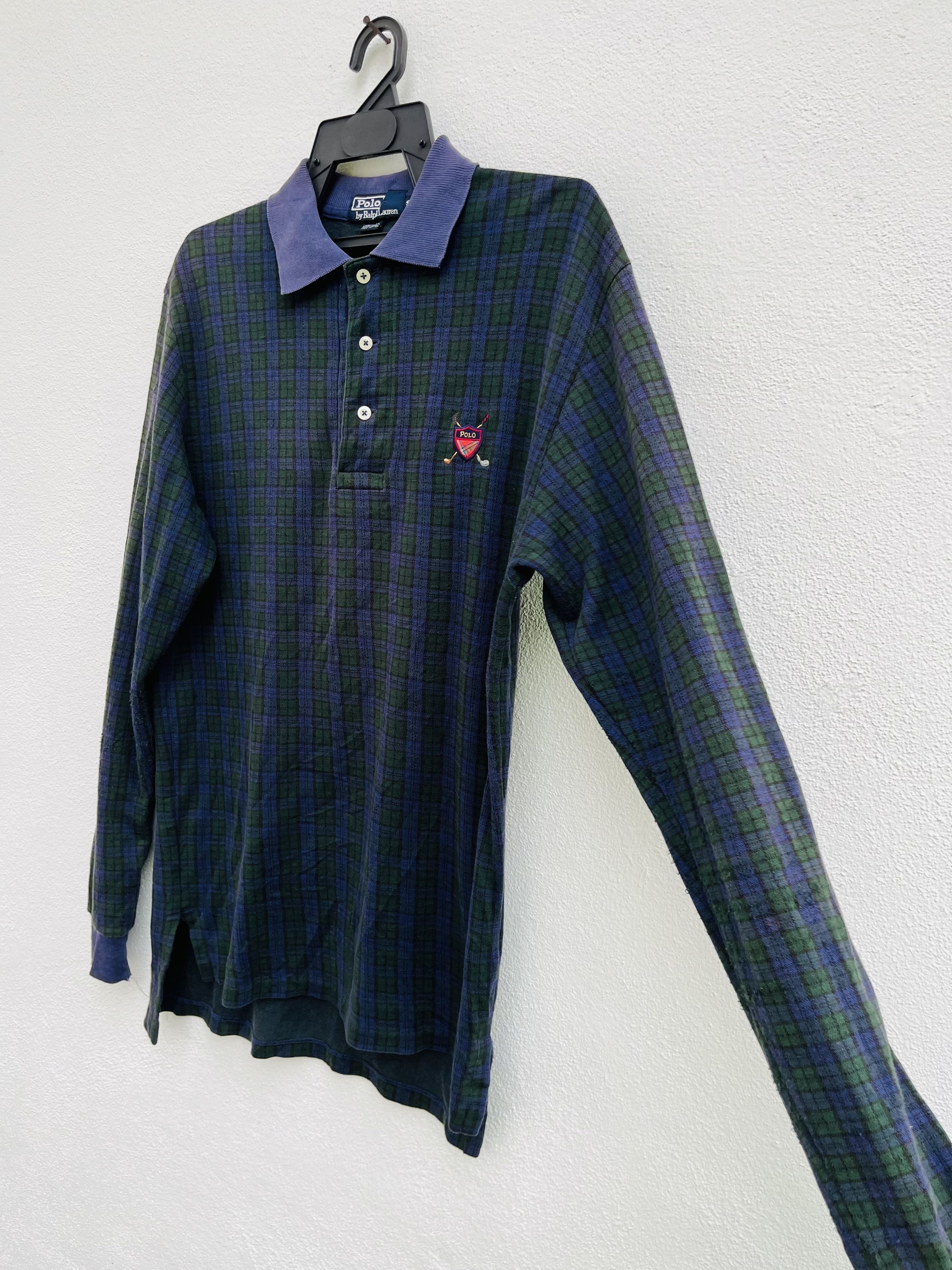 Japanese Brand Vintage Polo Ralph Lauren Japanese Designer Fashion Style Size US L / EU 52-54 / 3 - 6 Thumbnail