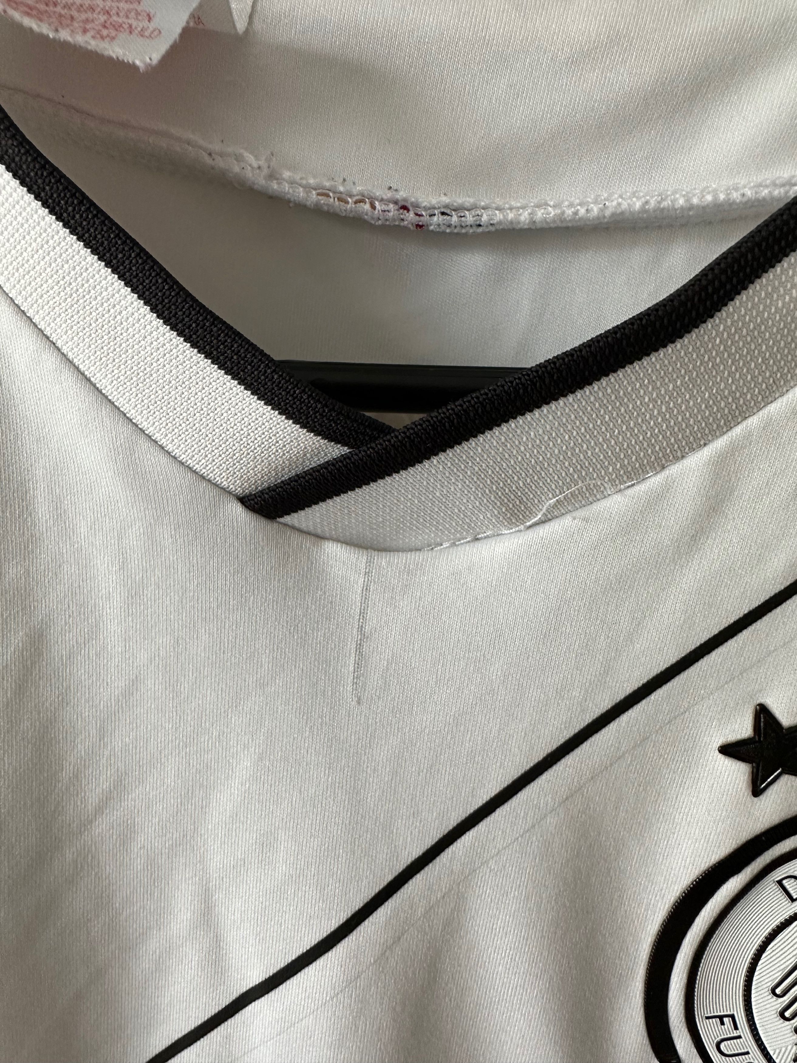 Adidas 2012 / 2014 Adidas Germany Deutschland #19 GOTZE Size US S / EU 44-46 / 1 - 6 Thumbnail