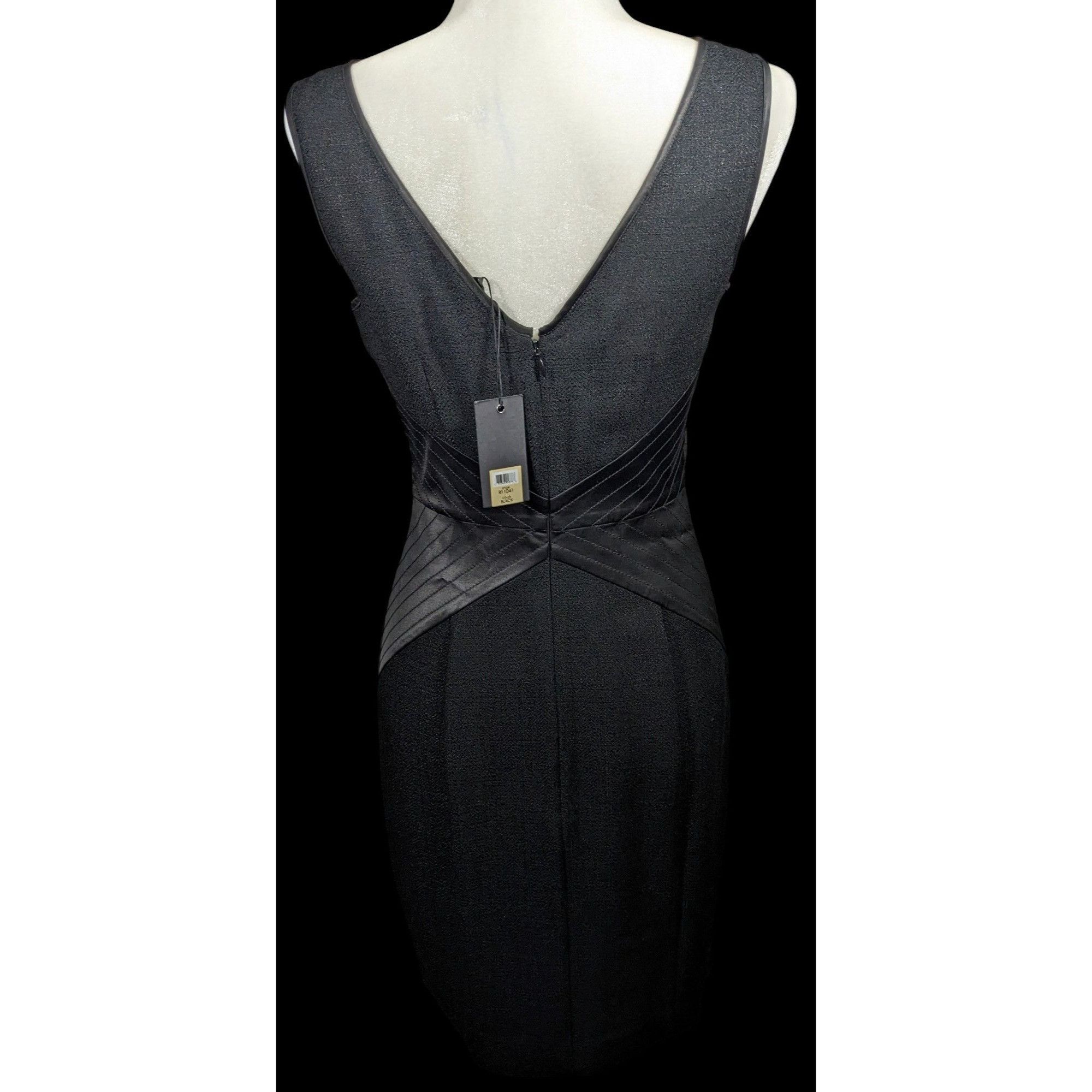 black preppy dress Black Strapless Ruched Mini Dress - Mini Dresses