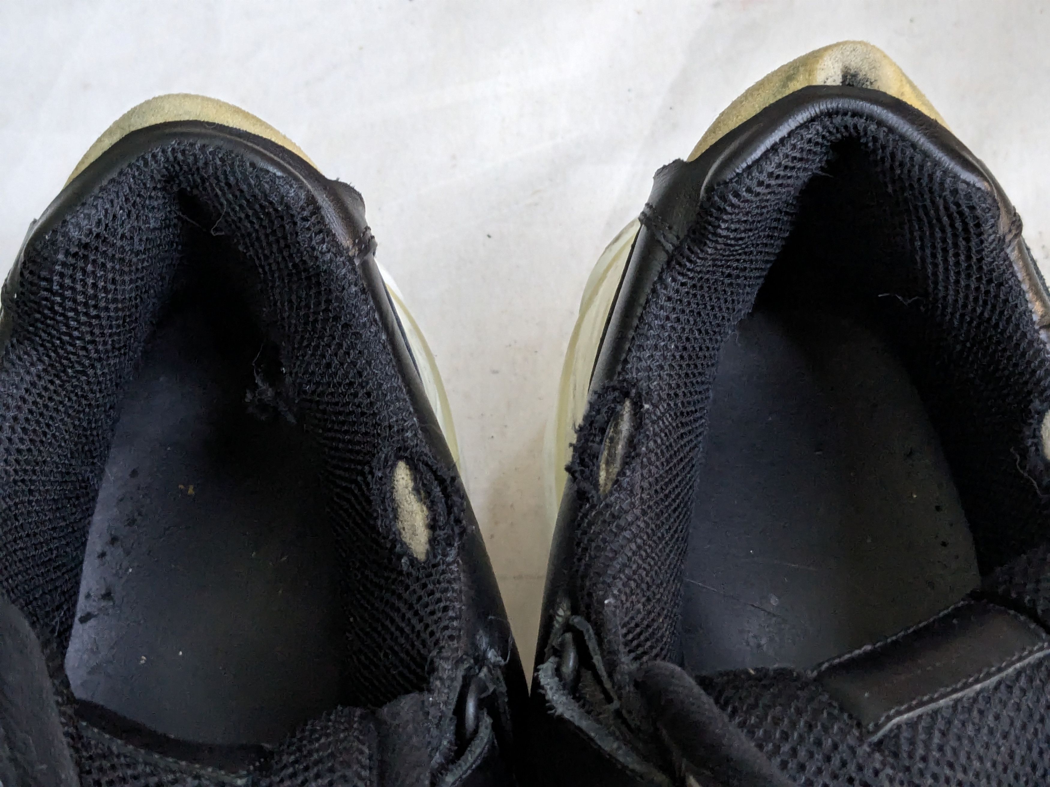 Maison Margiela Maison Margiela Retrofit Black 9 42 Sneakers Leather Size US 9 / EU 42 - 6 Thumbnail