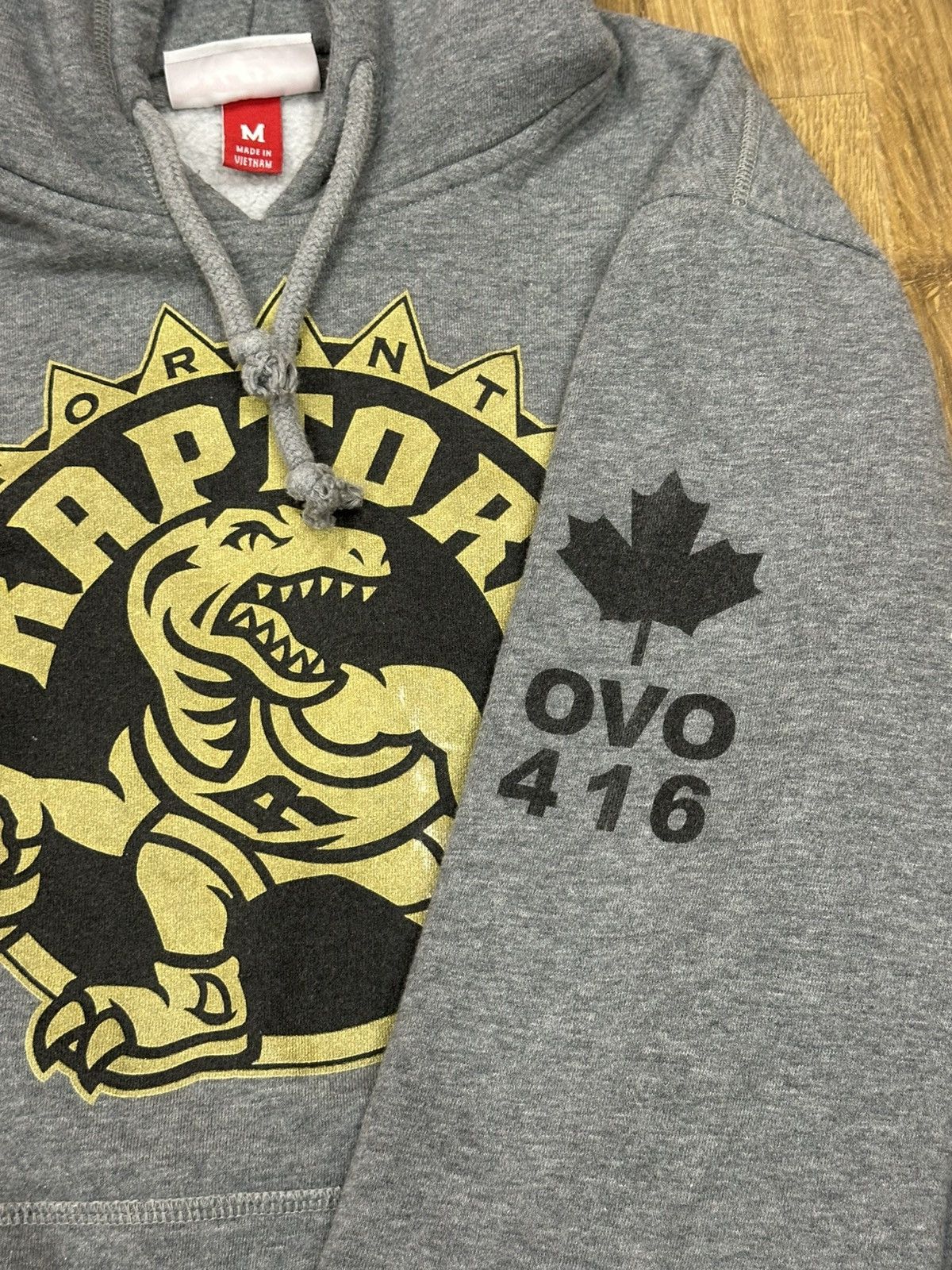 Drake OVO SWEATER Size US M / EU 48-50 / 2 - 5 Thumbnail