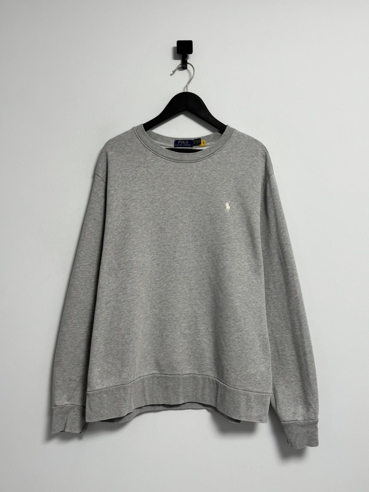 Polo Ralph Lauren Polo Ralph Lauren Sweatshirt Y2K Hype Style Size US XL / EU 56 / 4 - 1 Thumbnail