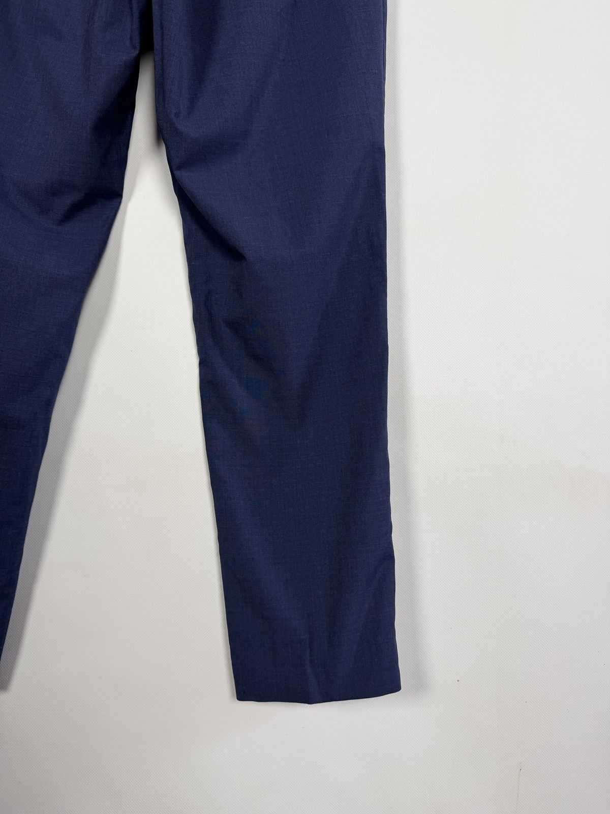 Suitsupply Suitsupply Brescia Classic Wool Pants Tapered Trousers Sz 54 Size 54R - 14 Thumbnail