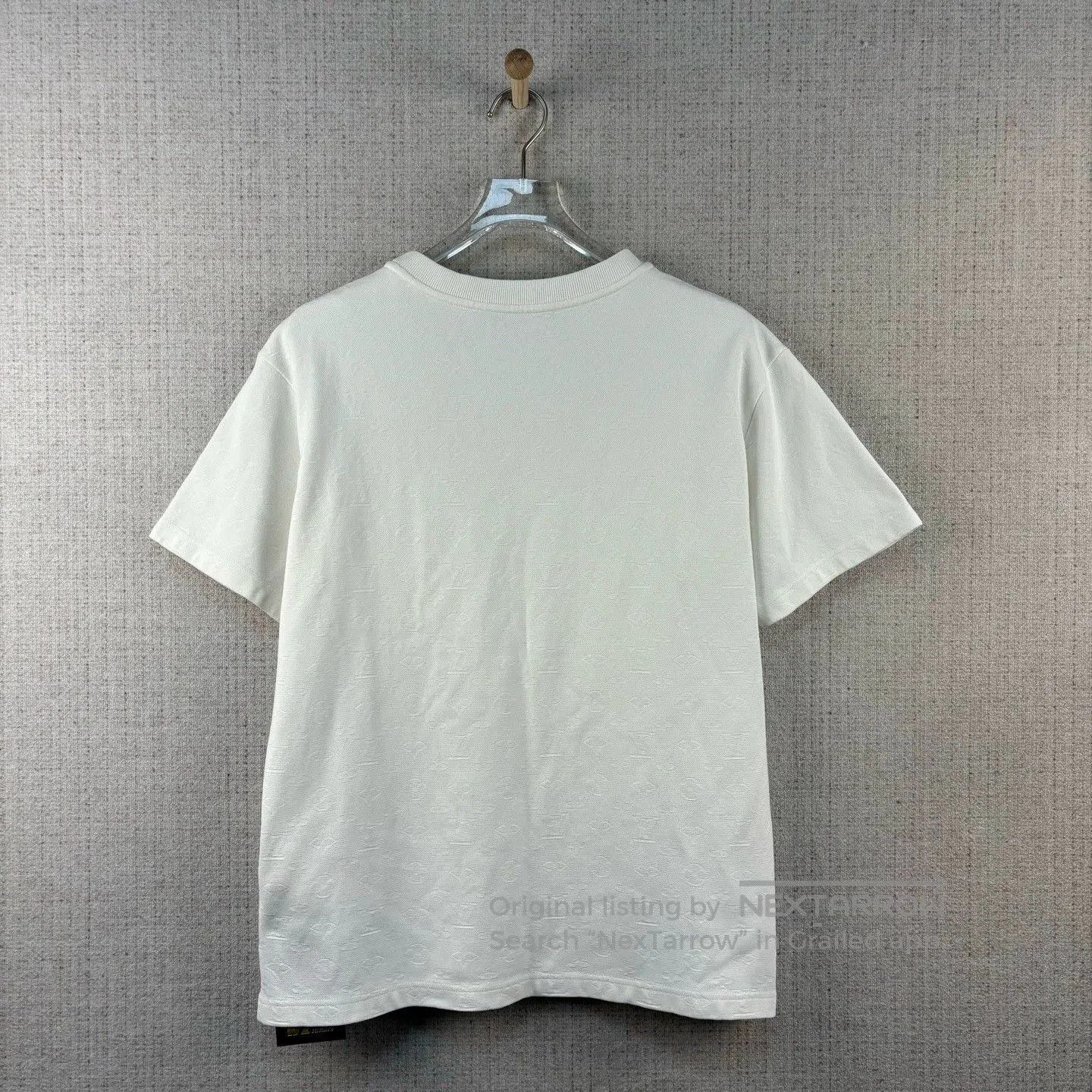 Louis Vuitton Louis Vuitton Monogram 3D Pocket Tee. Size US M / EU 48-50 / 2 - 3 Thumbnail