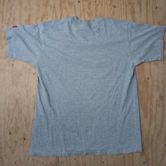 Nike × Vintage Vintage 90s Nike Just Do It Down Under Australia T-Shirt Size US M / EU 48-50 / 2 - 7 Thumbnail