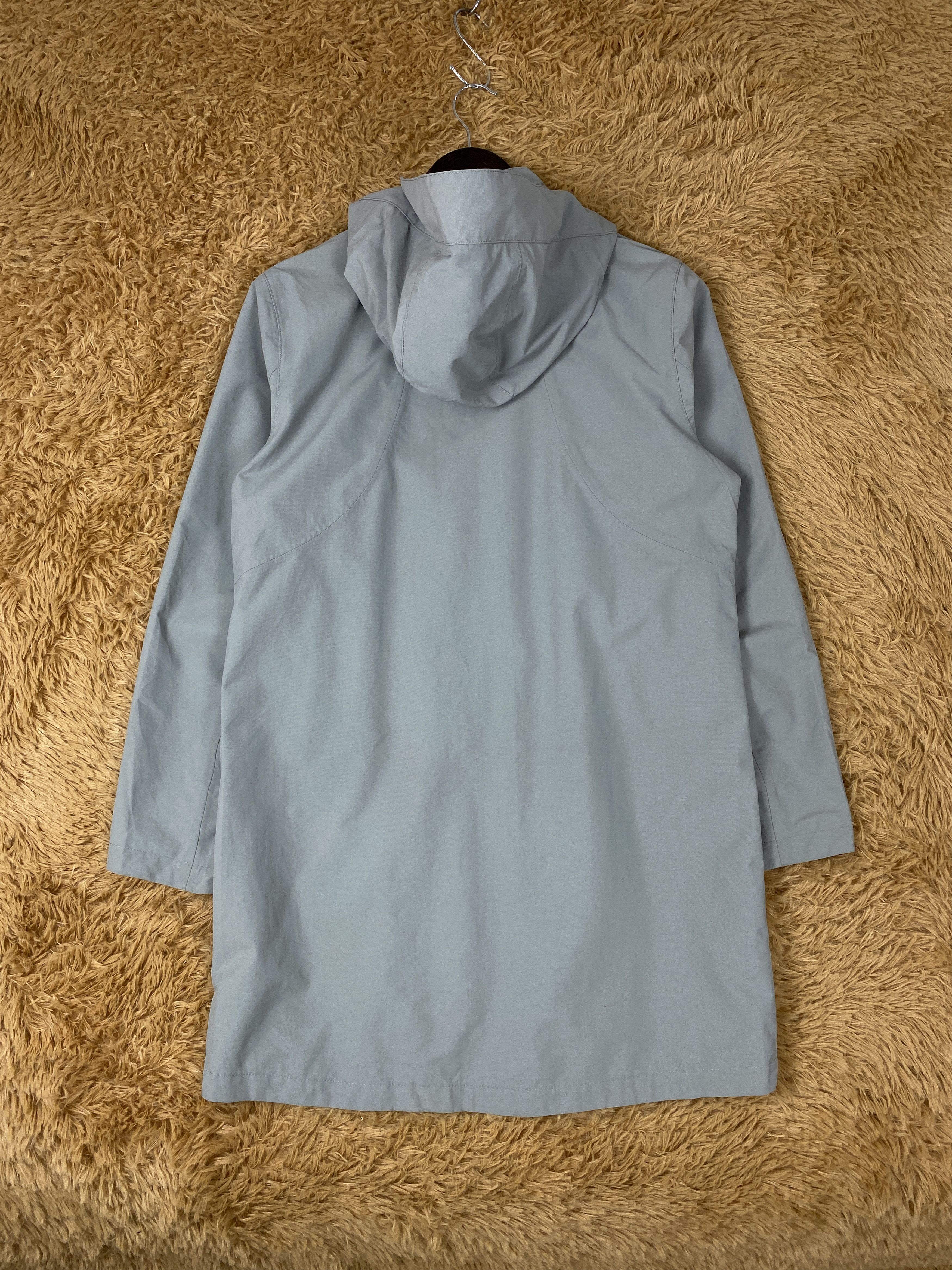 Lands' End Lands' End Hoodie Long Jacket J2032 Size US S / EU 44-46 / 1 - 6 Thumbnail