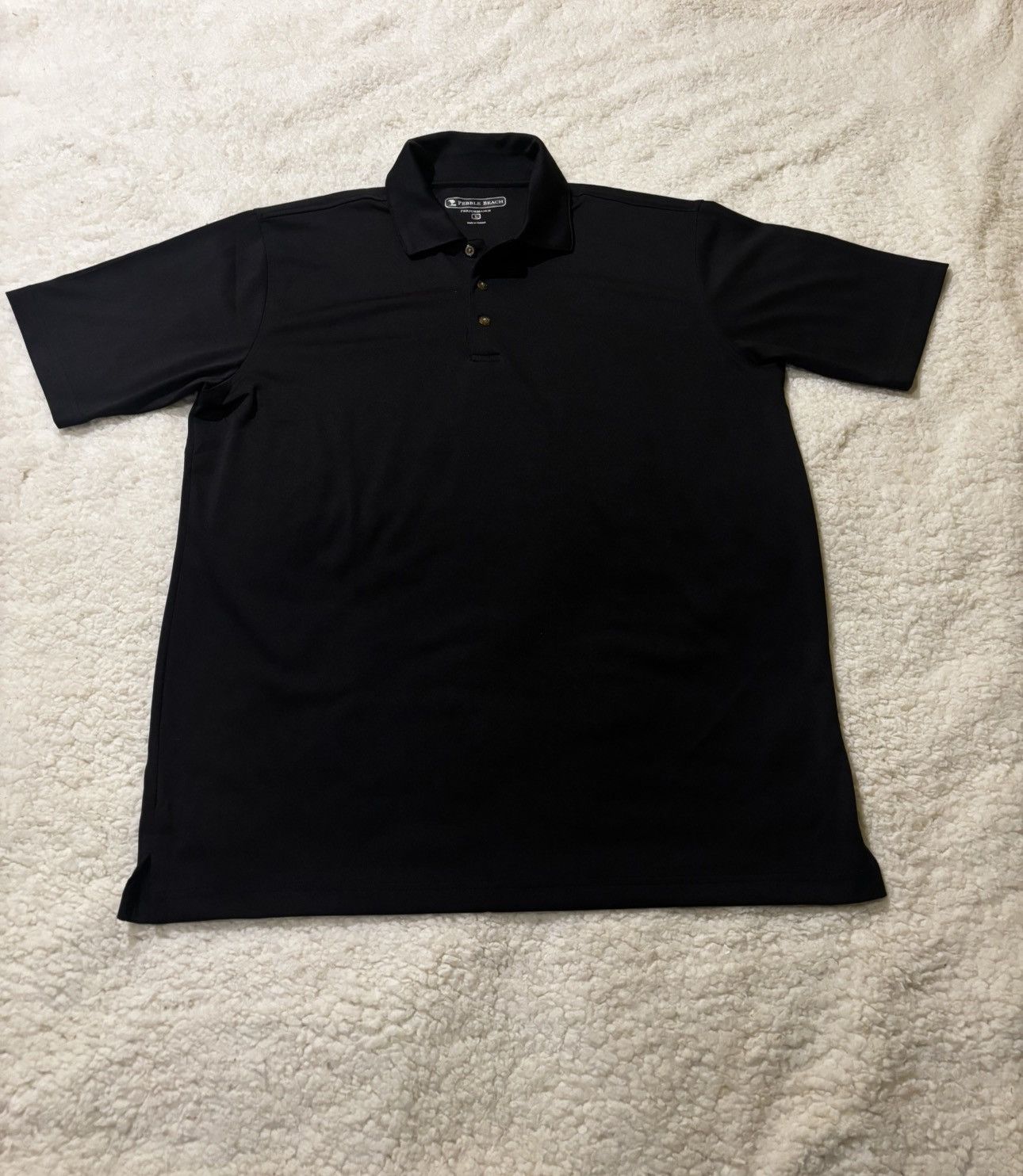 Other Men’s black polo shirts0523 Size US L / EU 52-54 / 3 - 1 Thumbnail