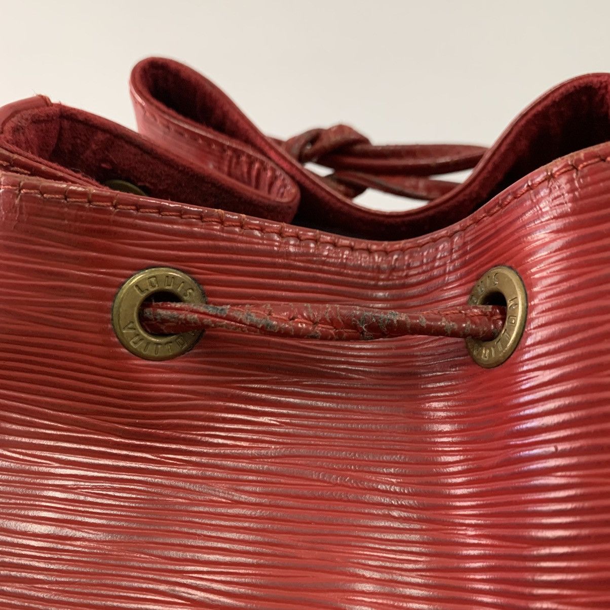Louis Vuitton Louis Vuitton Epi Leather Petit Noe Size ONE SIZE - 16 Thumbnail