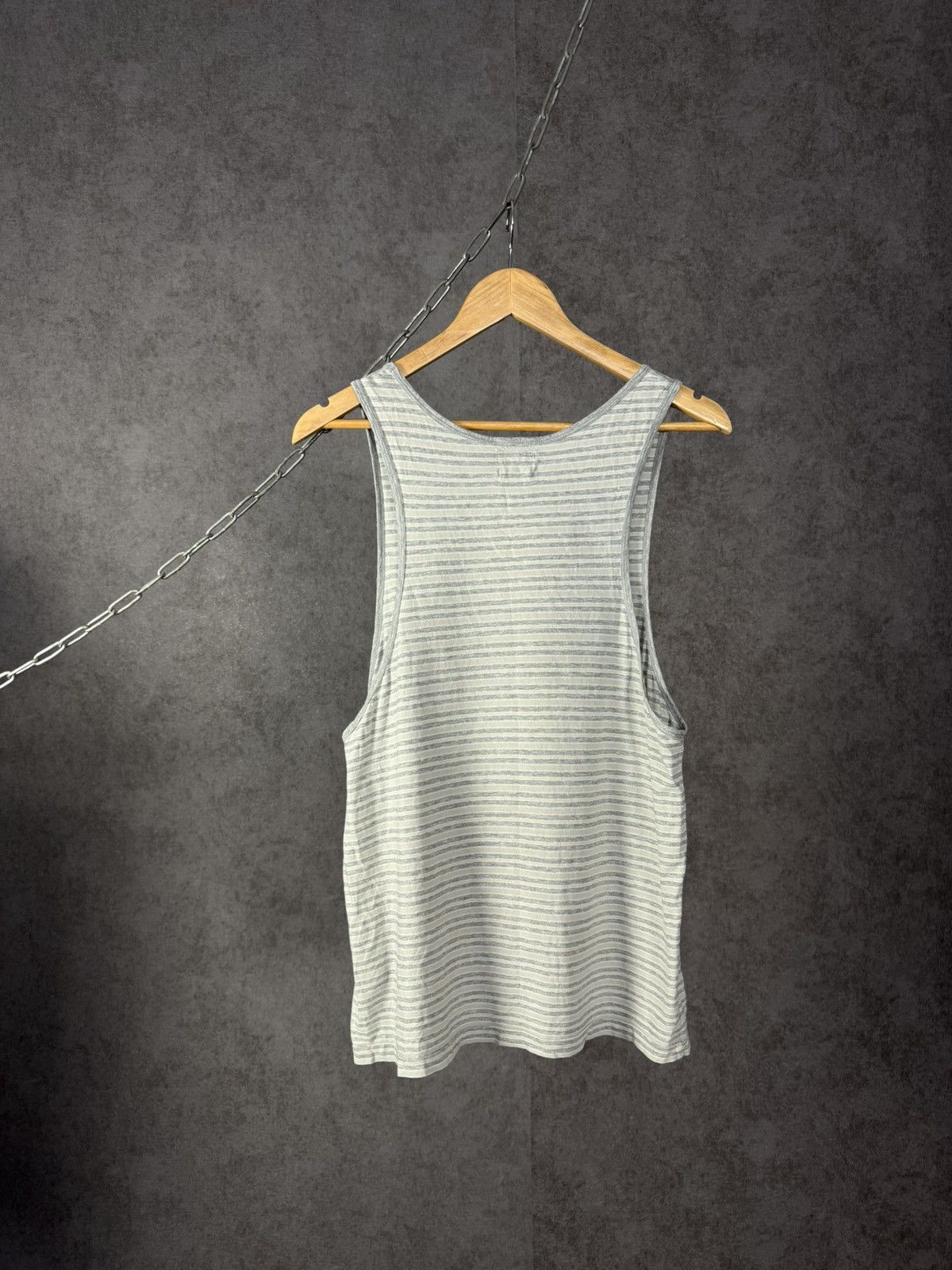 Allsaints Allsaints designer logo tank top Size US S / EU 44-46 / 1 - 5 Thumbnail