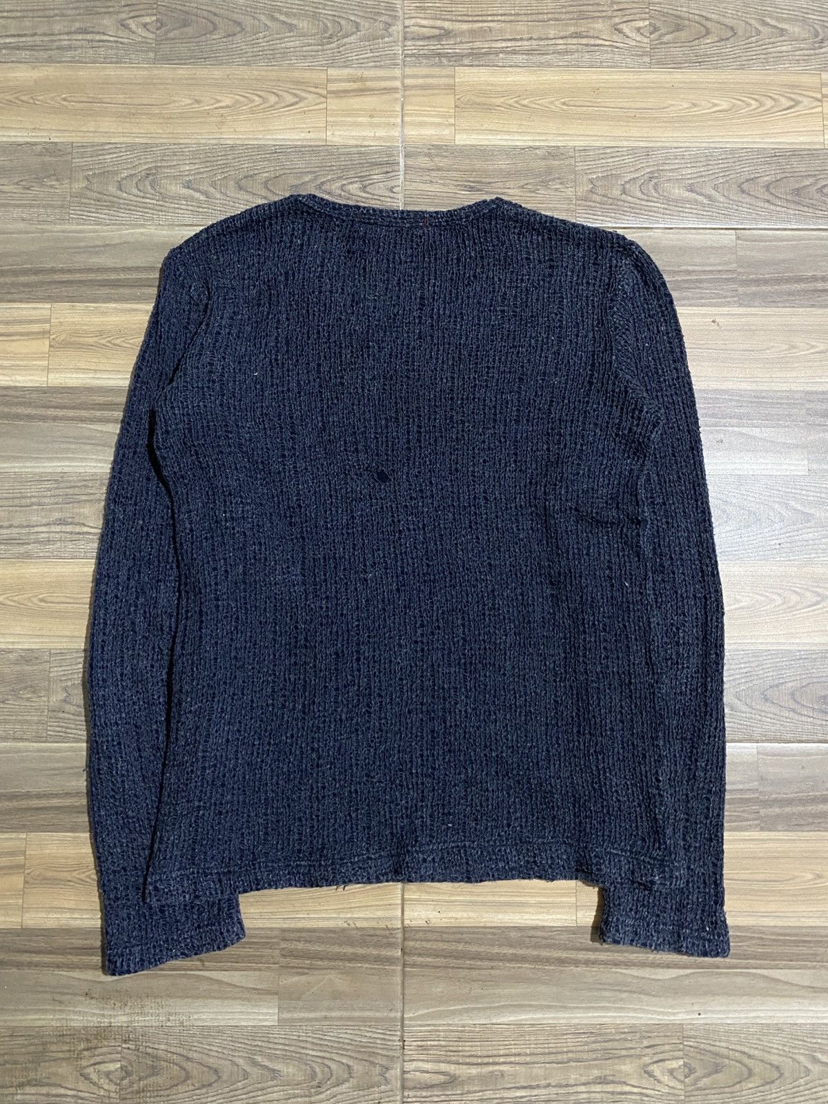 If Six Was Nine 🇯🇵 MODERNDESIGN DOUBLE LAYERED Size US M / EU 48-50 / 2 - 4 Thumbnail