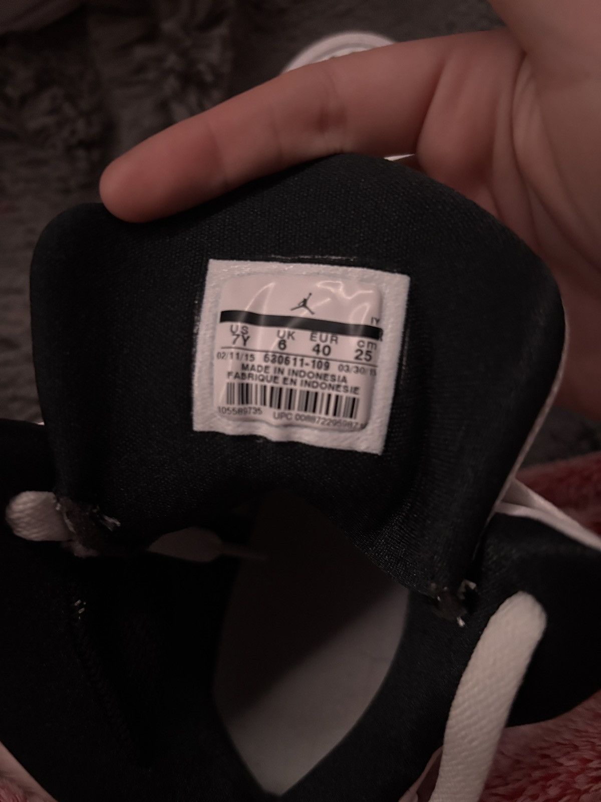 Jordan Brand Jordan SC-3 Size US 7 / IT 37 - 1 Thumbnail
