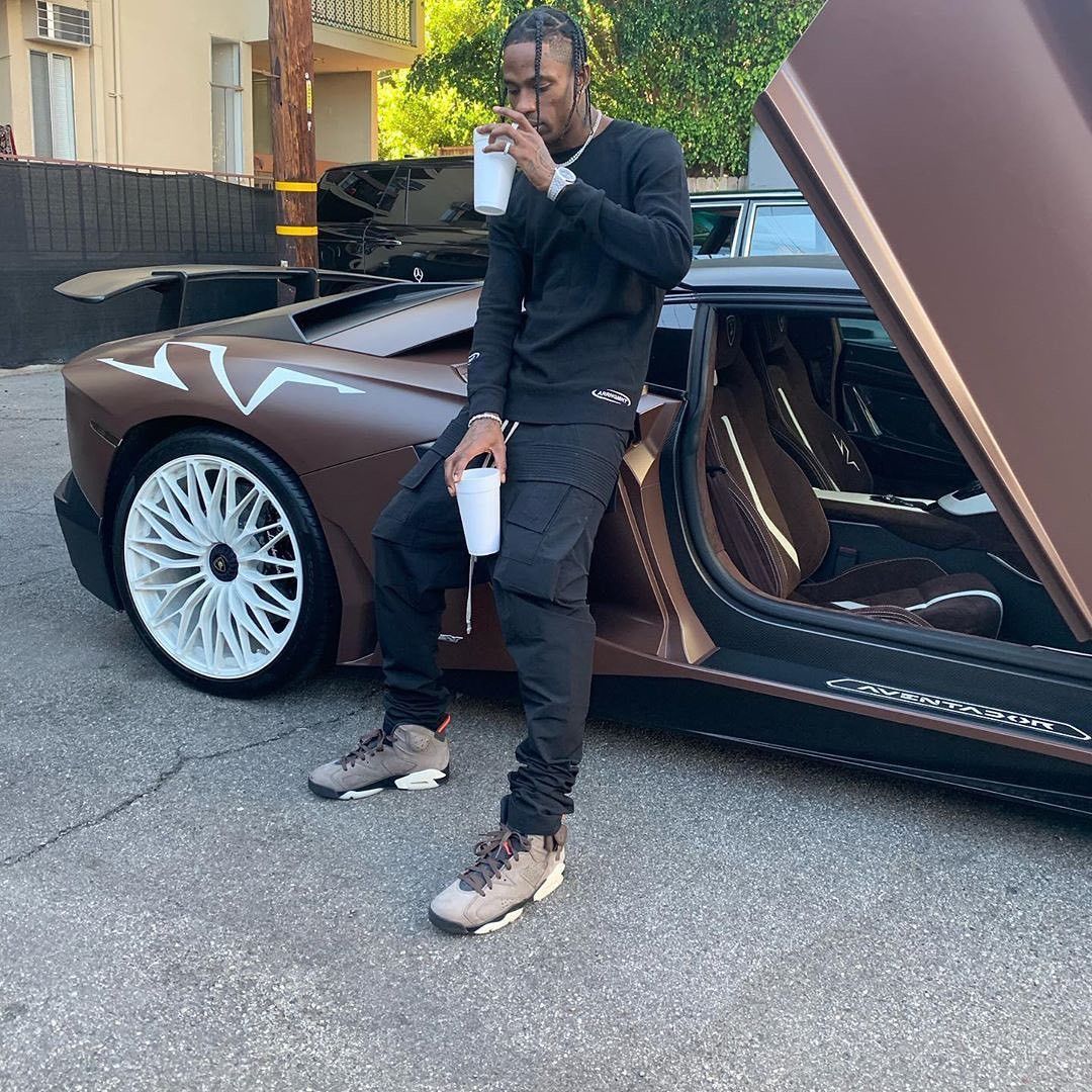 Rick Owens × Rick Owens Drkshdw Rick Owens OG Creatch Cargo (2007-10) Size US 30 / EU 46 - 3 Thumbnail