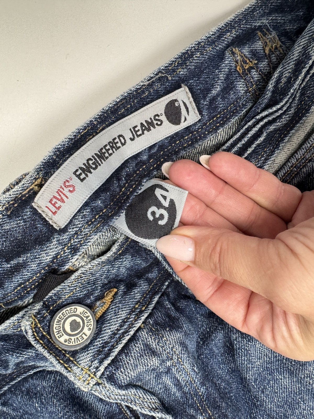 Levi's Vintage Clothing Levi’s Vintage Jeans Herren Size US 34 / EU 50 - 2 Thumbnail