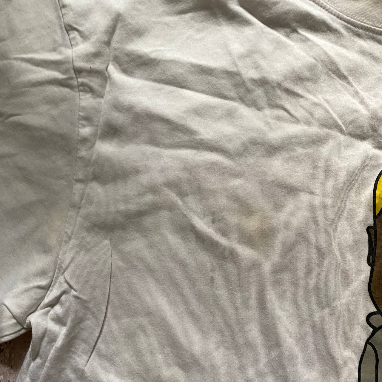 Rap Tees VINTAGE KANYE WEST RARE STREETWEAR T SHIRT 260 Size US L / EU 52-54 / 3 - 4 Thumbnail