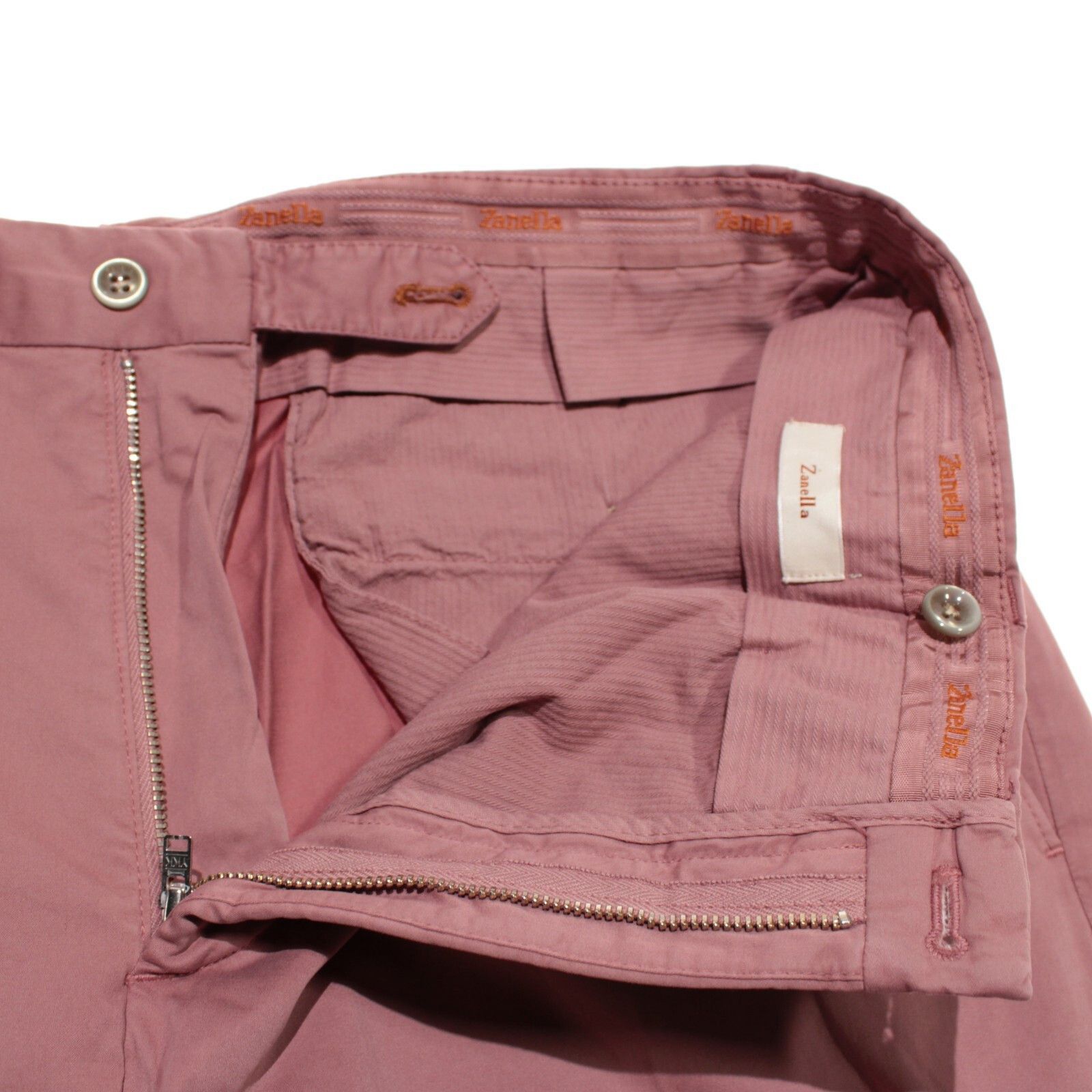 Zanella Zanella New with tags Chino Size 36 US In Pink Size US 36 / EU 52 - 3 Thumbnail