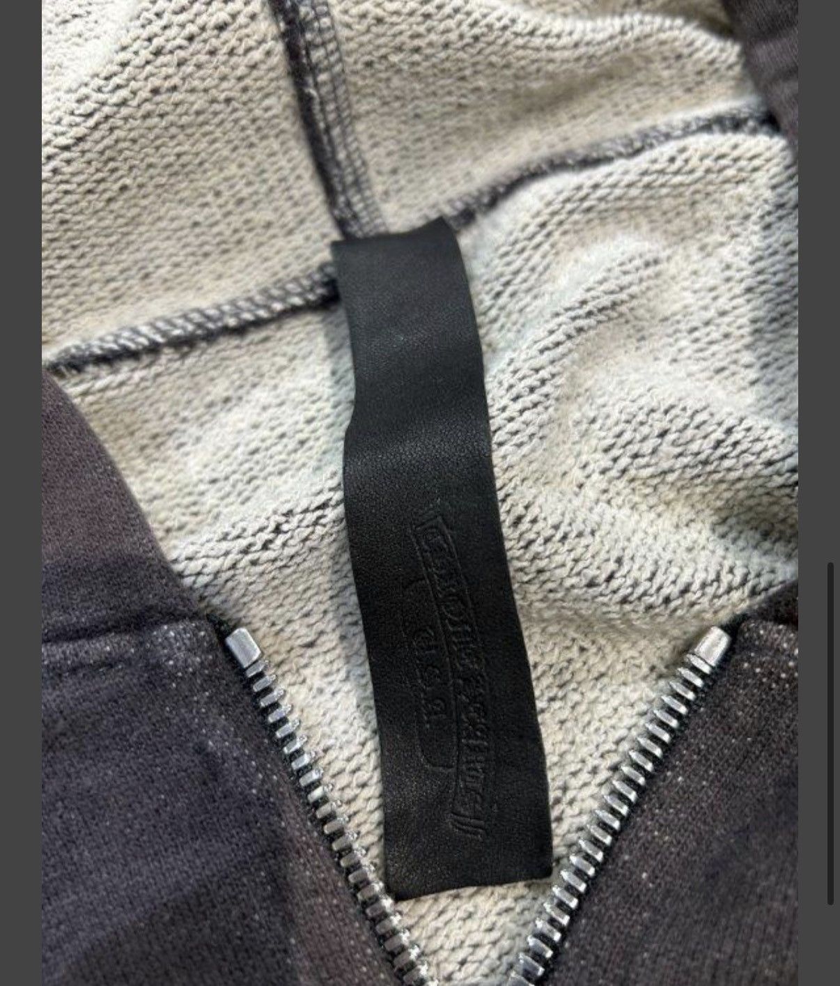 Chrome Hearts Chrome Hearts Y not Dagger Zip hoodie Size US XL / EU 56 / 4 - 8 Thumbnail