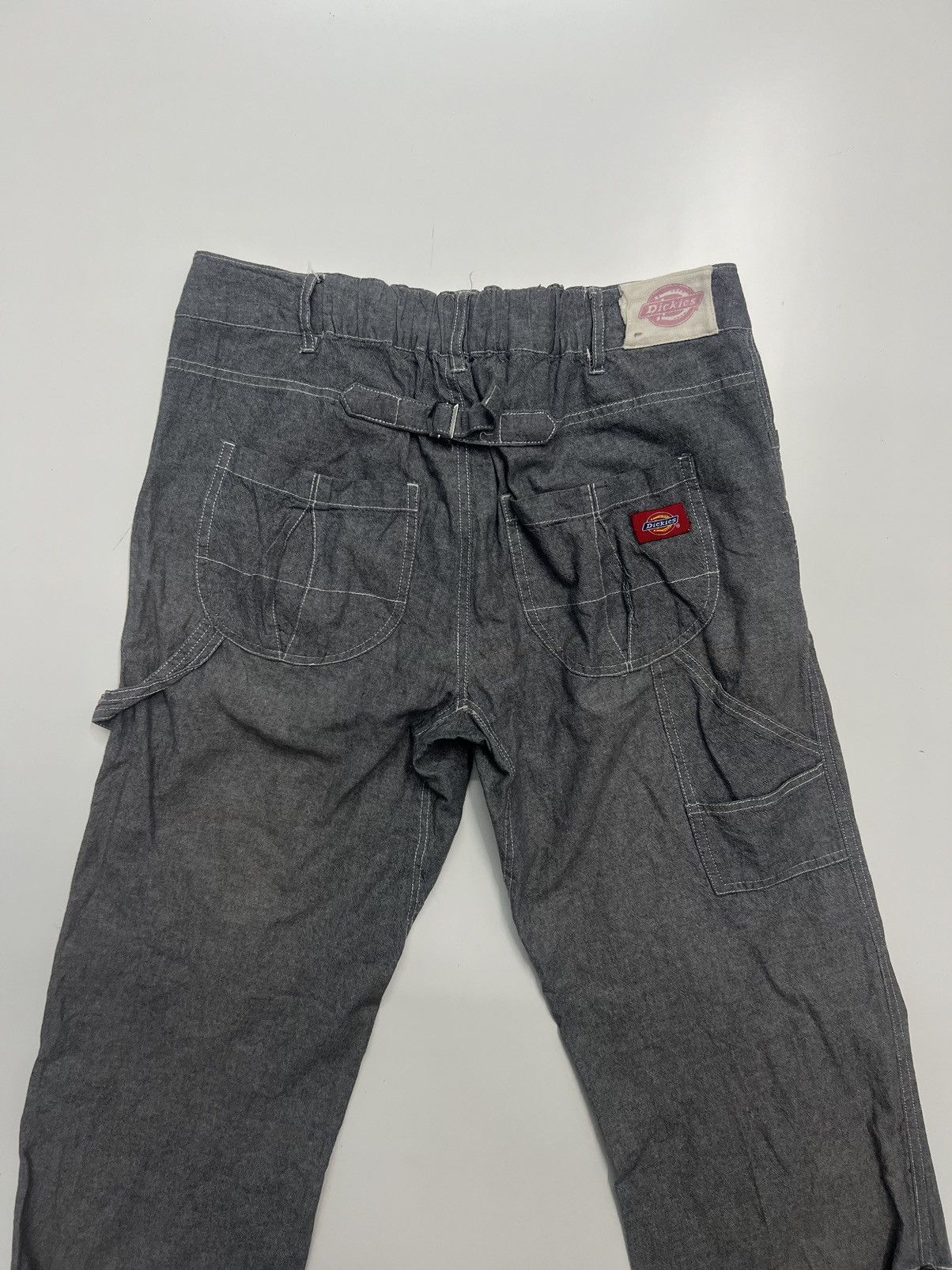Dickies Vintage Dickies Carpanter Pant Size 32 Size US 32 / EU 48 - 6 Thumbnail