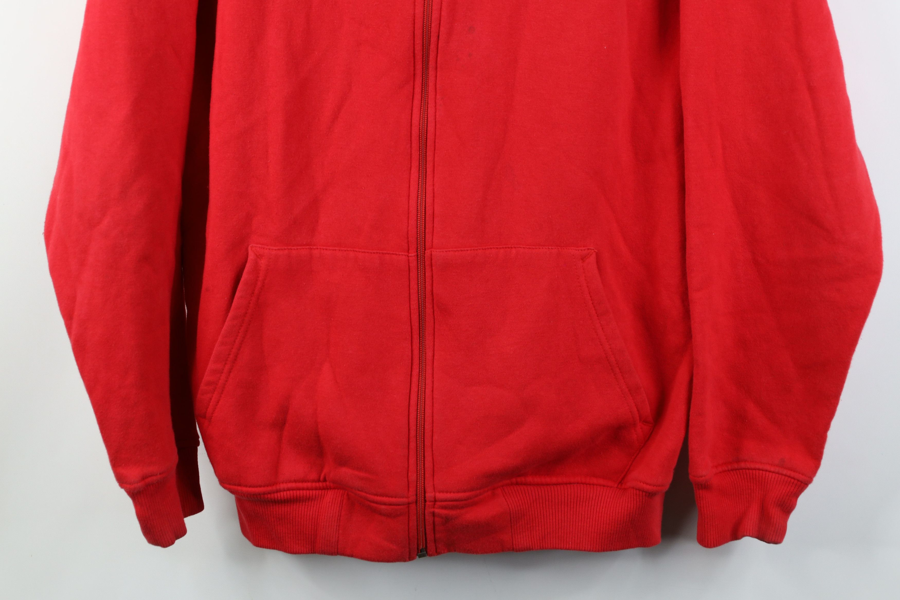 Southpole Vintage 90s Y2K Southpole Heavyweight Full Zip Sweatshirt Size US XL / EU 56 / 4 - 3 Thumbnail