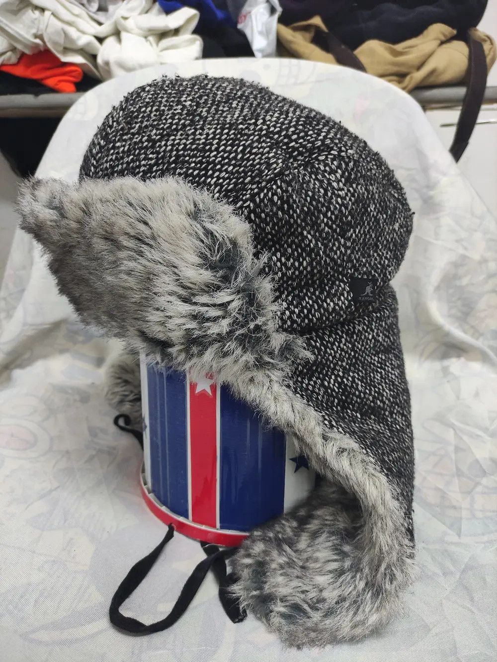 Kangol KANGOL TRAPPER HAT FUR MOHAIR Size ONE SIZE - 2 Thumbnail