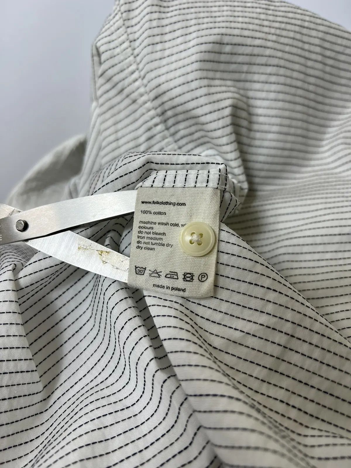 Designer × Folk Folk Long sleeve shirt Size US XS / EU 42 / 0 - 5 Thumbnail