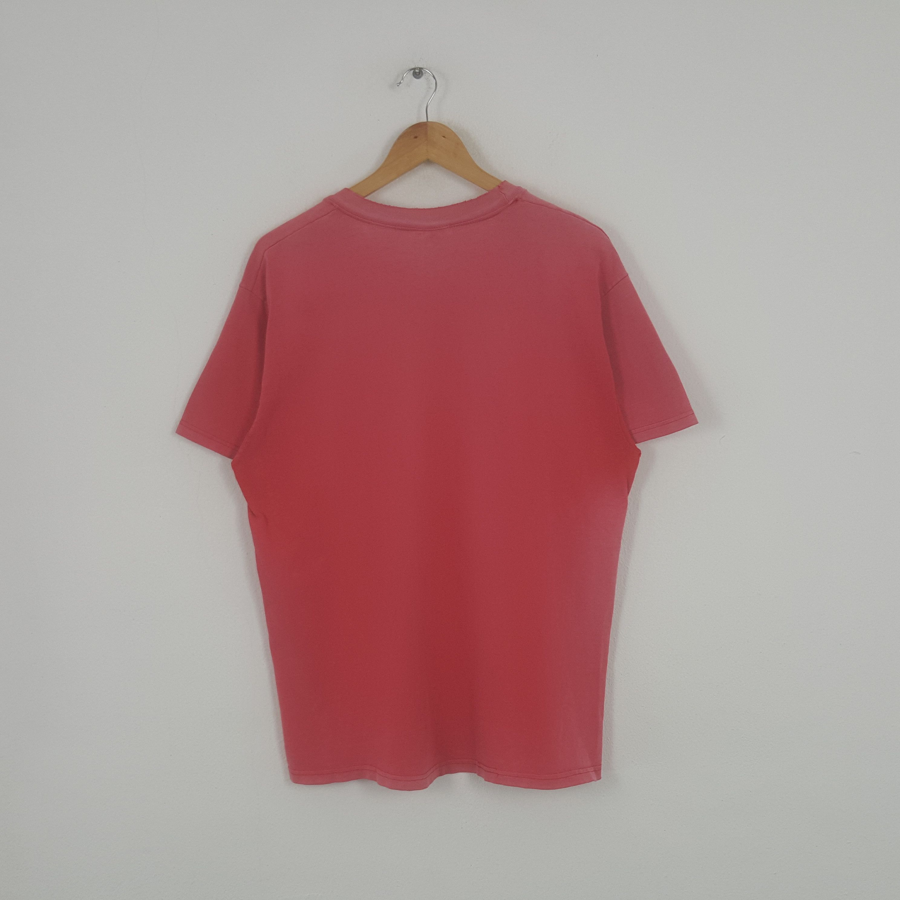 Thrasher × Vintage Vintage Thrasher Skateboard Style Faded Tshirt Size US L / EU 52-54 / 3 - 3 Thumbnail