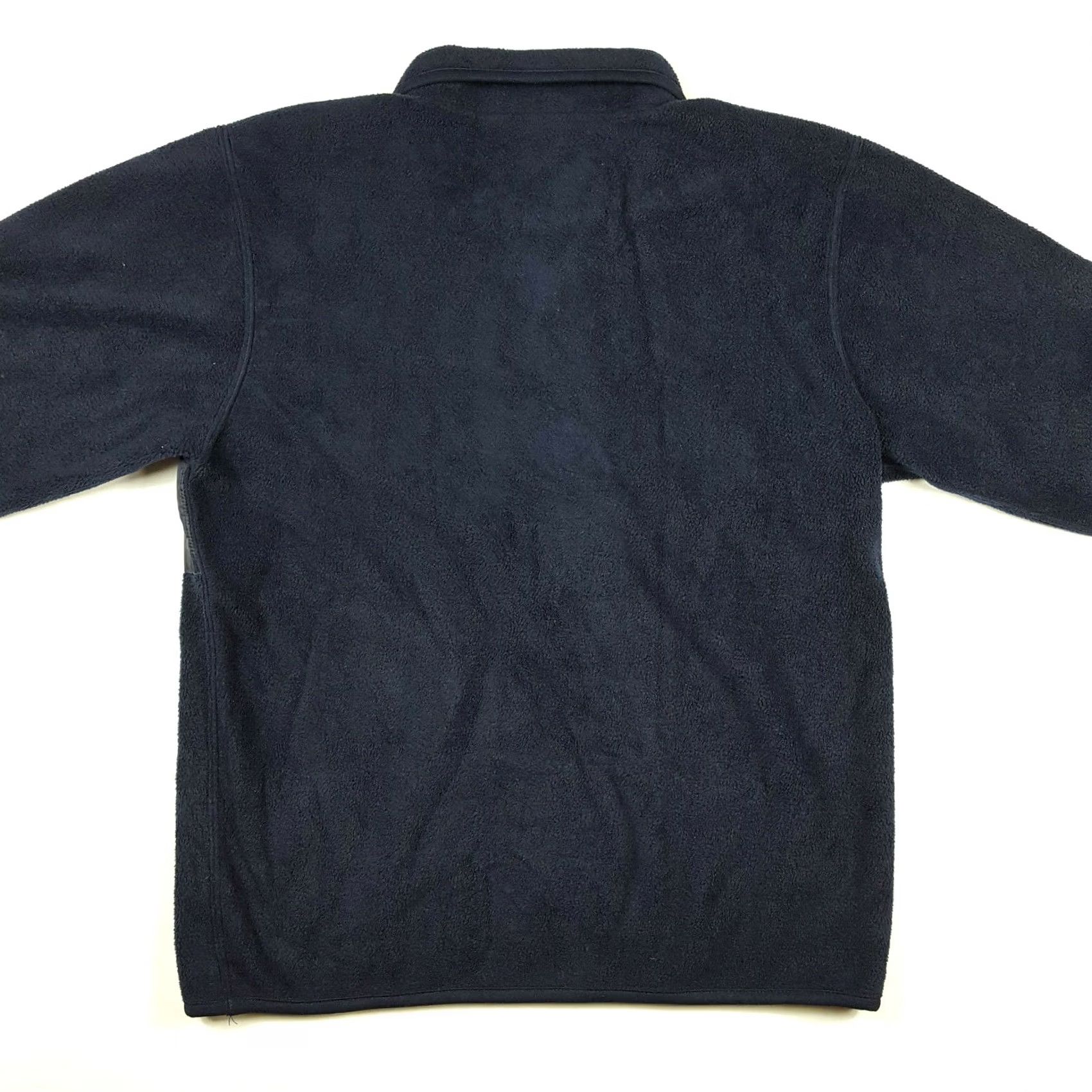 Vintage VINTAGE Looney Tunes Tweety Bird Navy Blue Pocket Fleece Jacket Women L Size L / US 10 / IT 46 - 6 Thumbnail