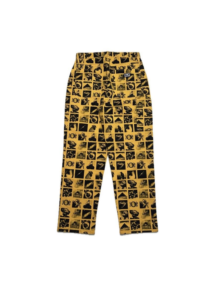 RARE Obey Carpenter Pants Hardwork Chaos NEW