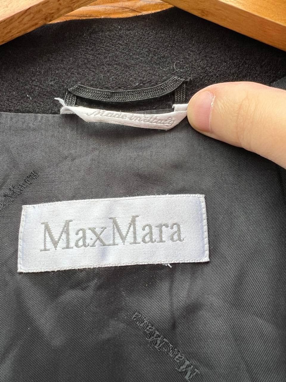 Max Mara 🐻 Rare 🐻 Luxury Max Mara coat Women Size M / US 6-8 / IT 42-44 - 4 Thumbnail