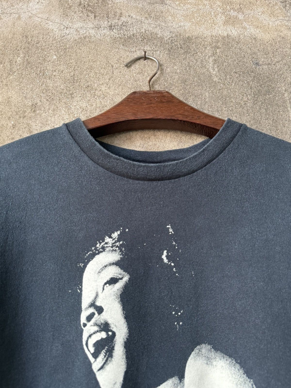 Band Tees × Vintage Vintage 90s Sarah Vaughan Shirt Size US XL / EU 56 / 4 - 5 Thumbnail