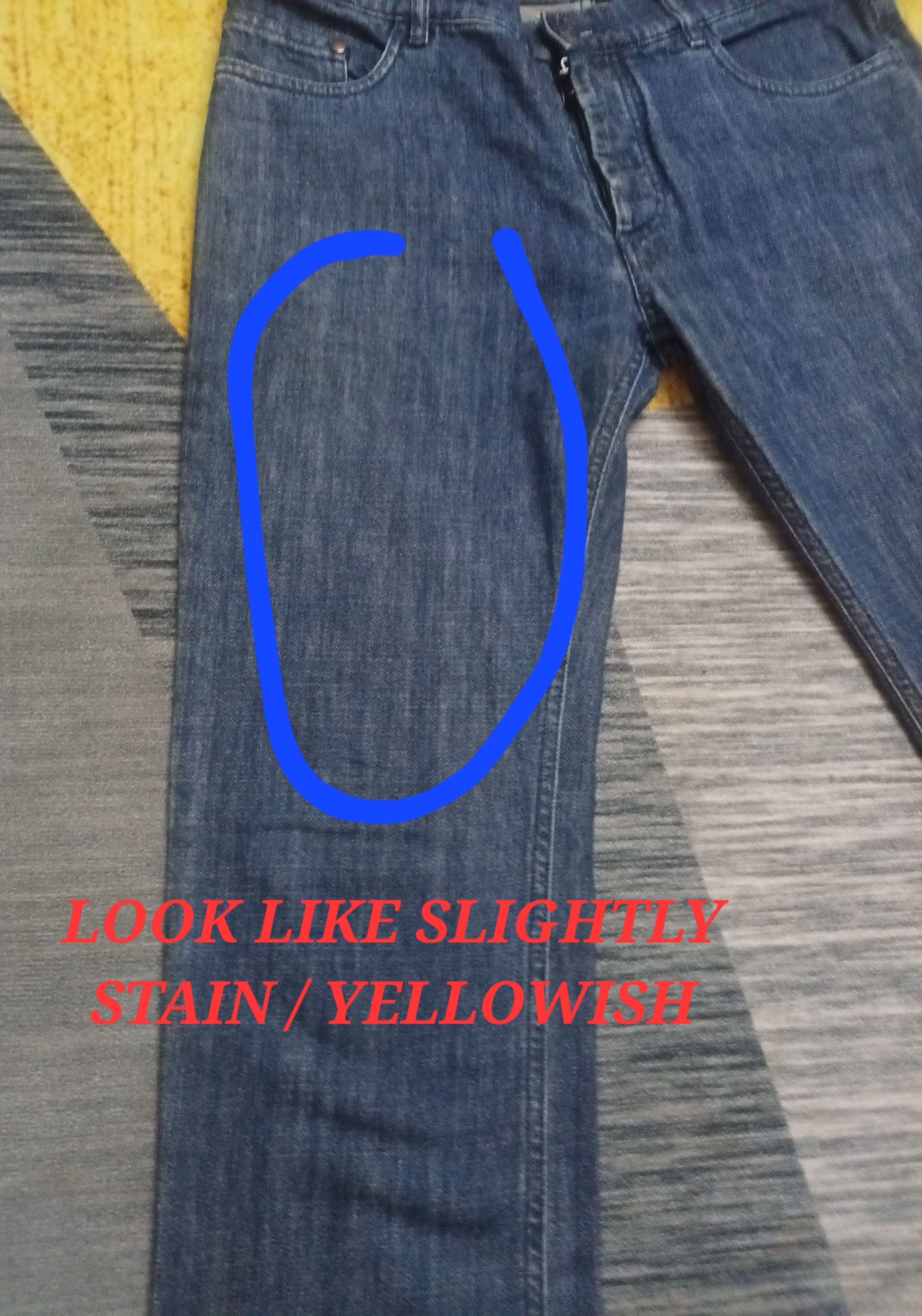 Maison Margiela 🔥 MAISON MARTIN MARGIELA DENIM PANTS 🔥 Size 34" / US 12 / IT 48 - 16 Thumbnail