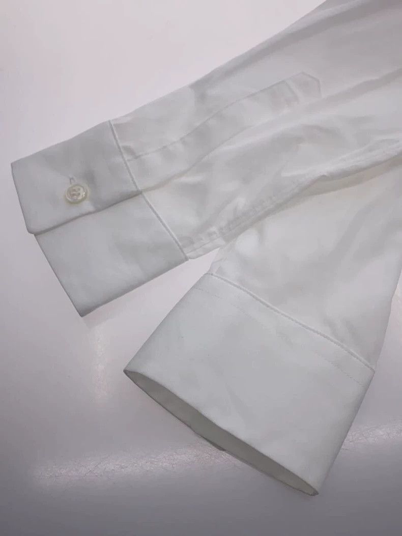 Comme des Garcons Comme des Garcons White vintage Chinese top Size S / US 4 / IT 40 - 5 Thumbnail