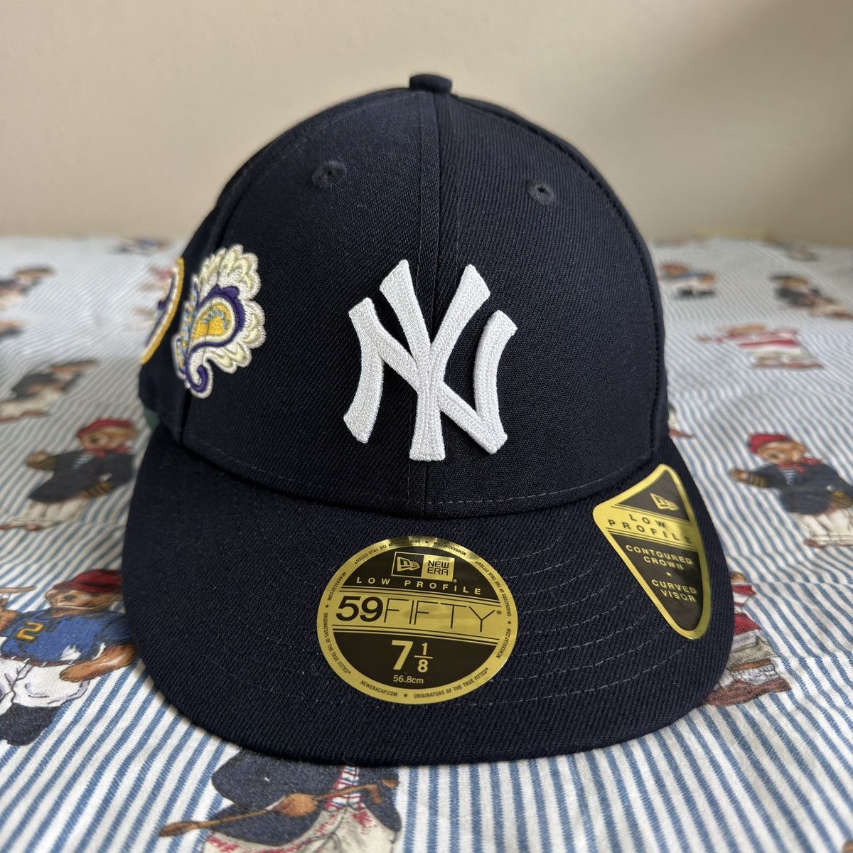 Kith Yankee Hat | Grailed