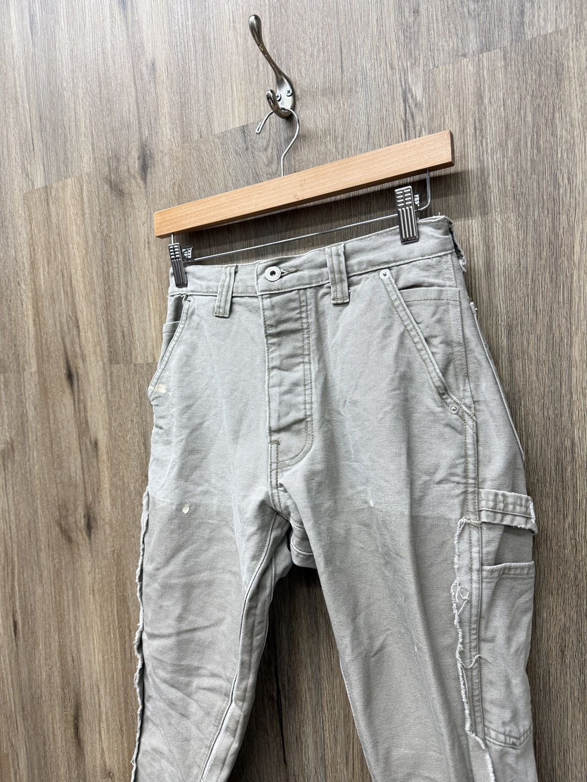 Gallery Dept. Gallery Dept Grey Flares Size US 28 / EU 44 - 4 Thumbnail