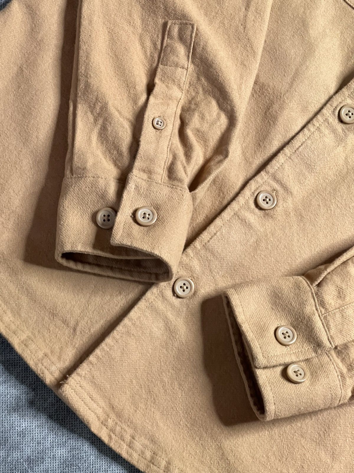 Folk Folk Shirt Mens Size US L / EU 52-54 / 3 - 4 Thumbnail