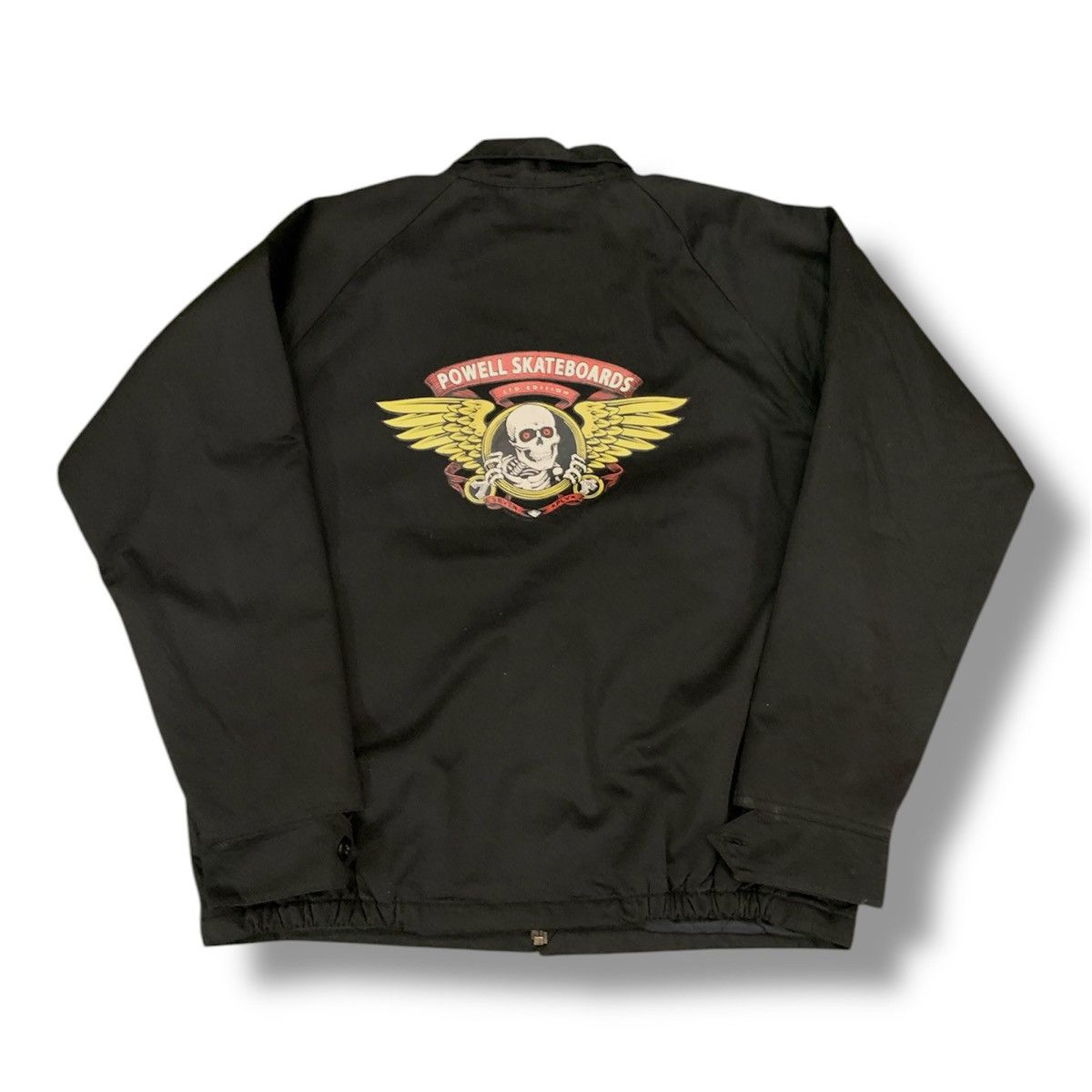 Hook-Ups × Powell Peralta Vintage Powell Peralta Work Jacket Size US M / EU 48-50 / 2 - 2 Thumbnail