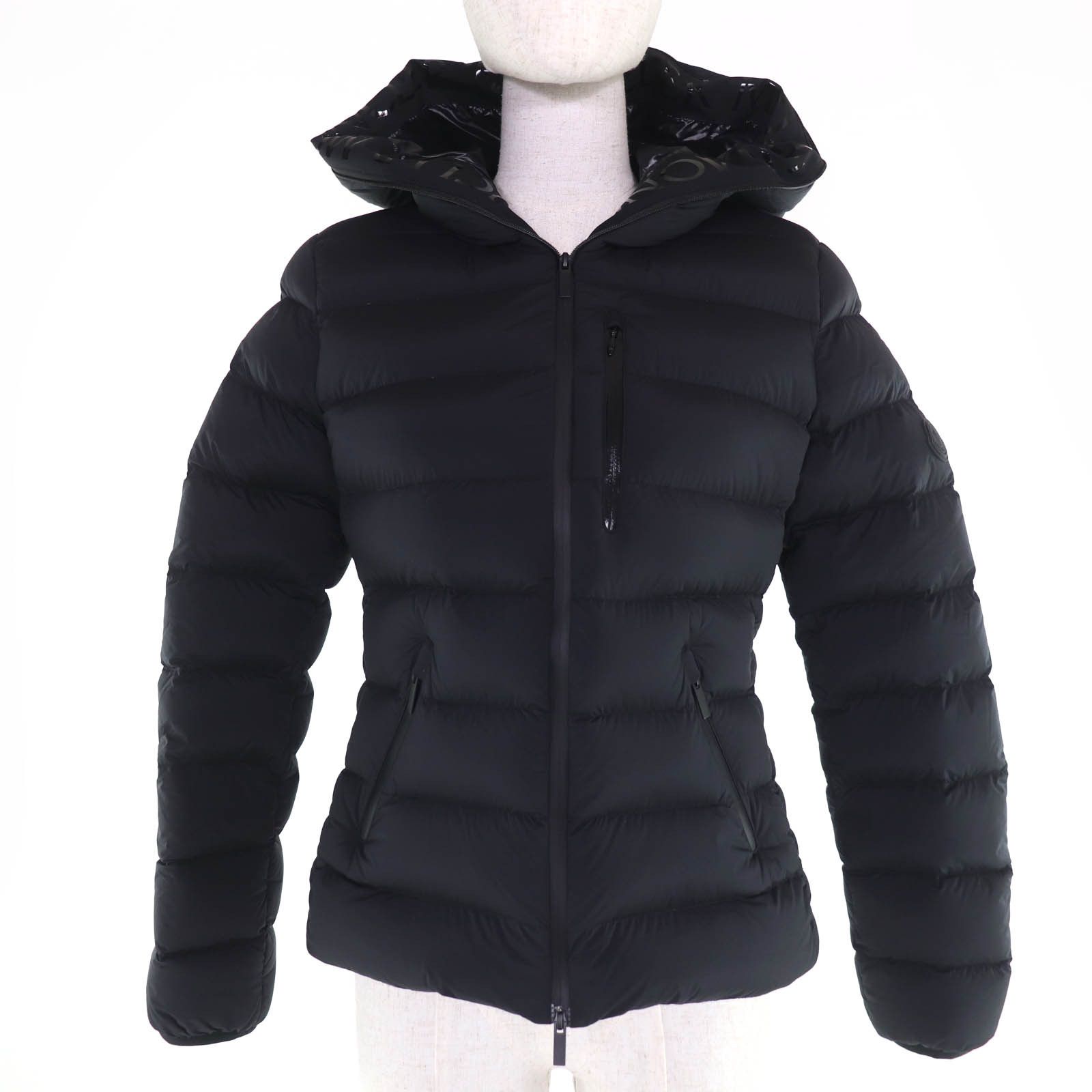 Moncler Moncler Moncler HERBE Down Jacket Textile Outerwear DUTY FREE for USA Size ONE SIZE - 1 Thumbnail