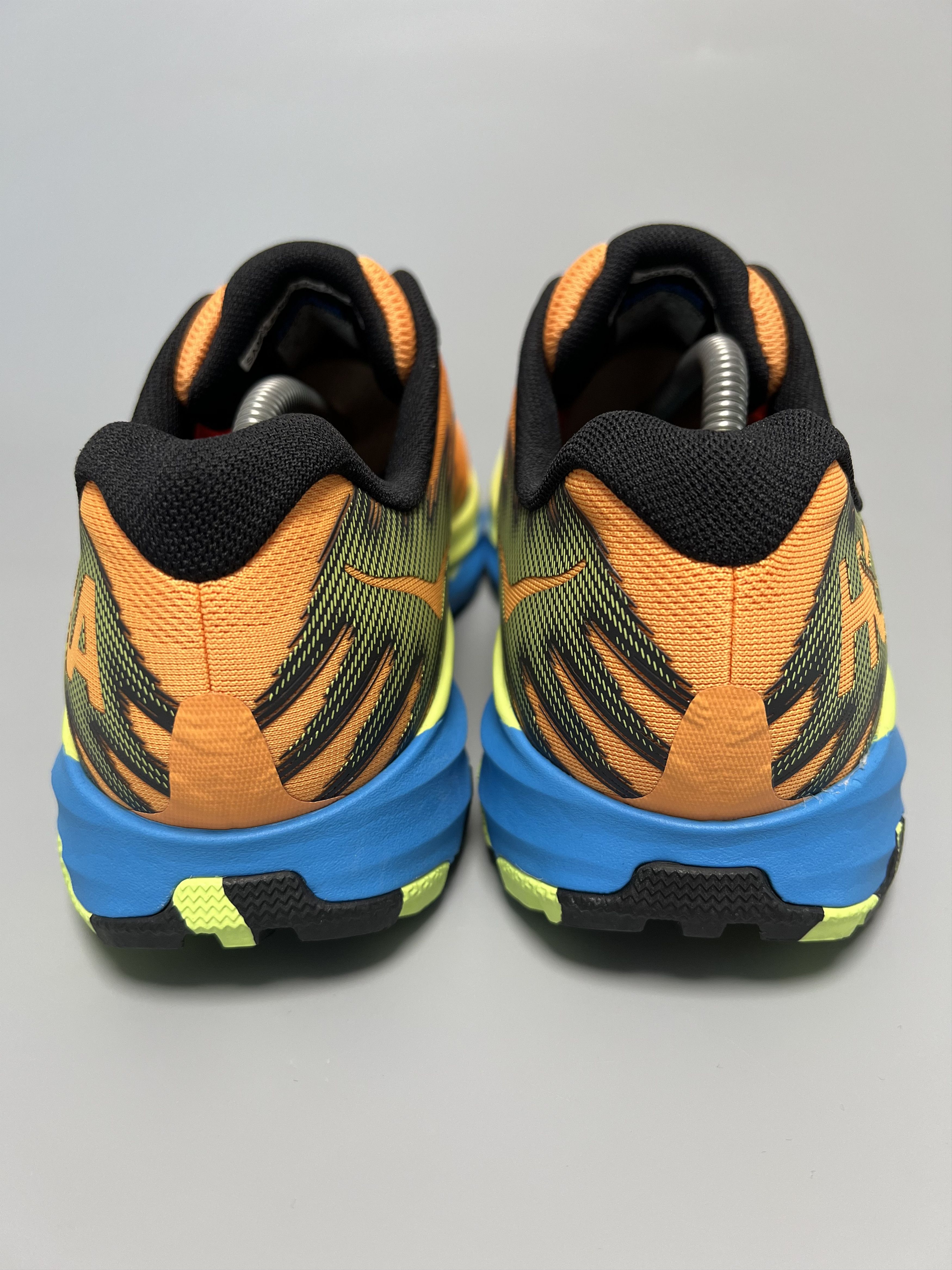 Hoka 9D Hoka One One Torrent 3 Trail Running Shoes 1127914-SLRL Size US 9 / EU 42 - 3 Thumbnail