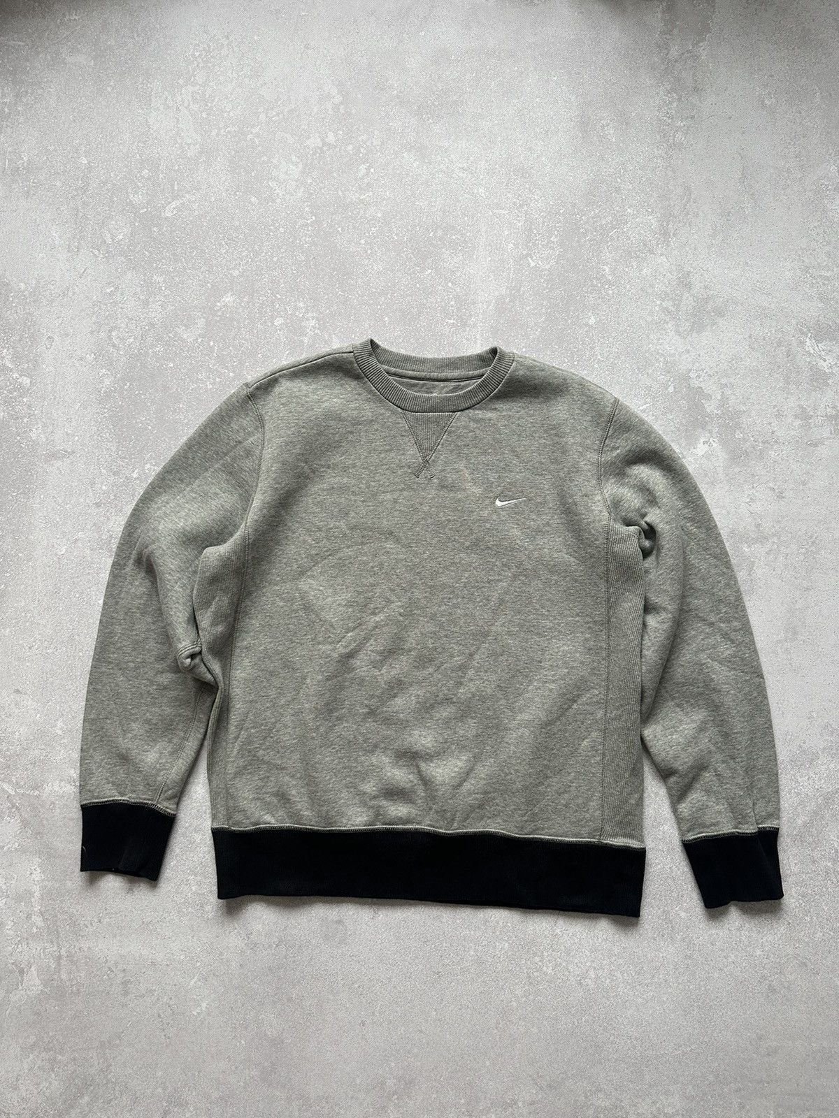 Nike × Vintage Sweatshirt Nike Vintage Streetwear size L Size US L / EU 52-54 / 3 - 1 Thumbnail