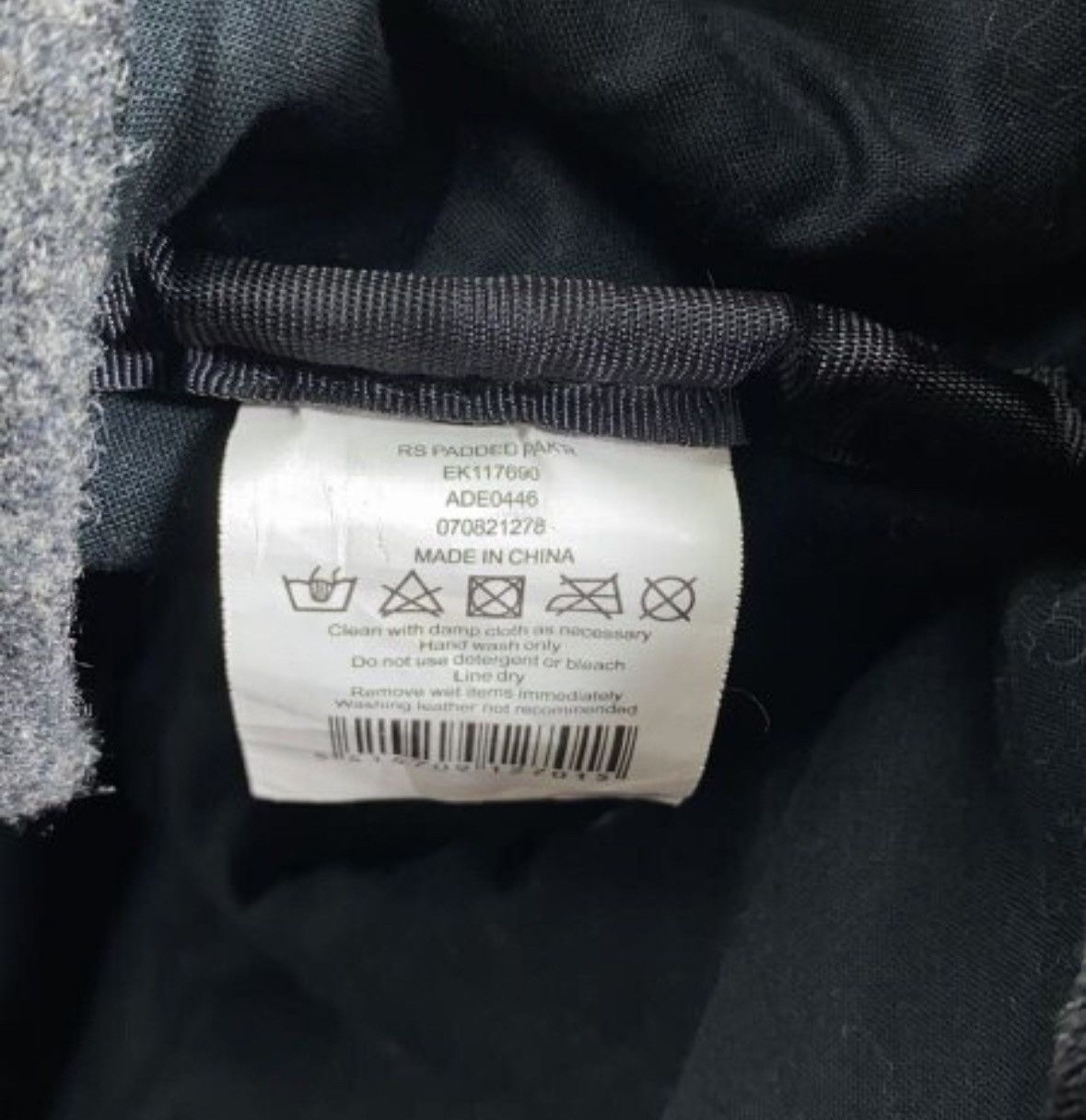 Eastpak × Raf Simons Raf Simons Eastpak Patches Backpack Size ONE SIZE - 5 Thumbnail
