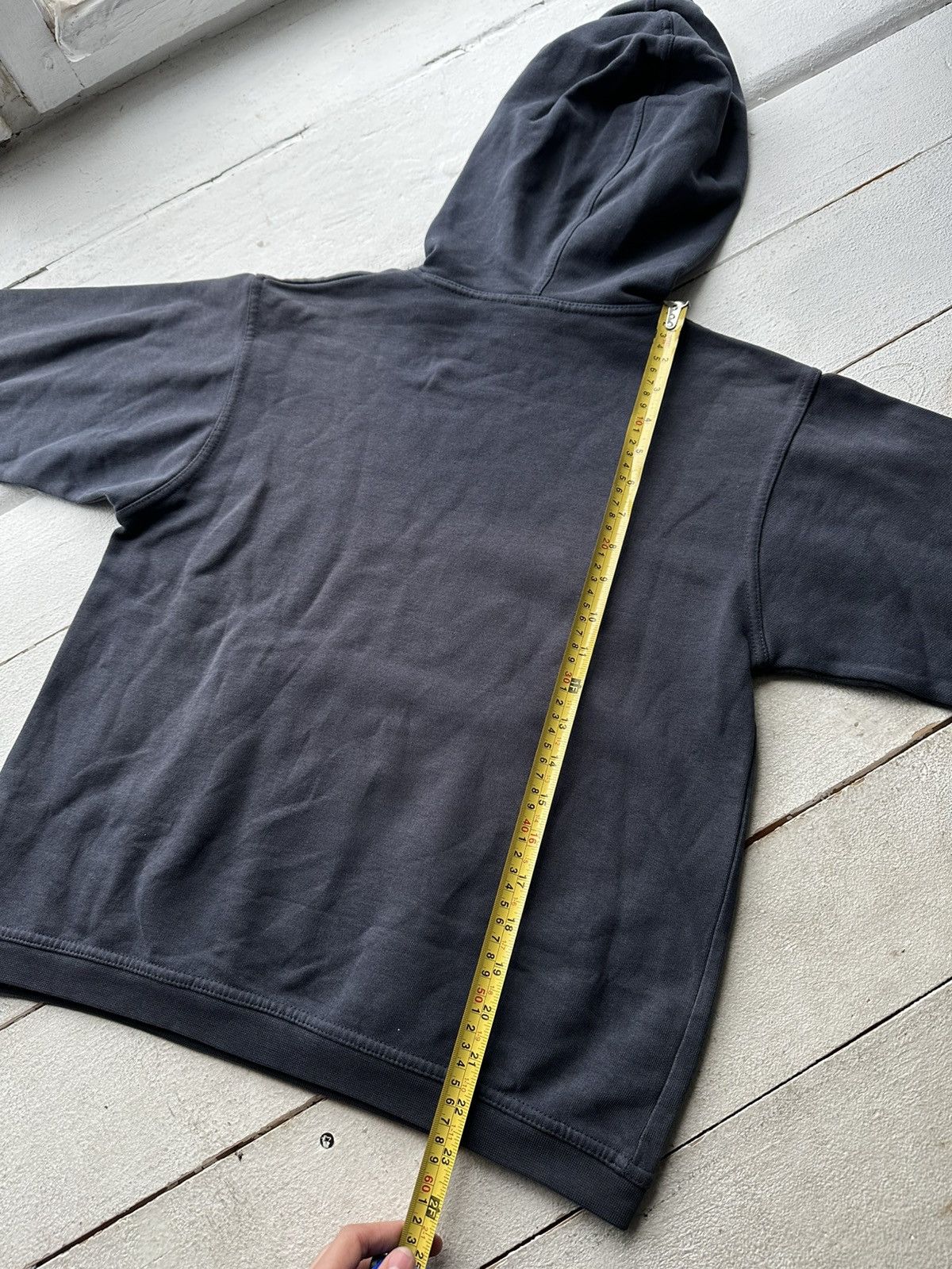 Quicksilver 🚨Crazy Vintage Quicksilver BOXY HOODIE Size S-M SURF women Size M / US 6-8 / IT 42-44 - 13 Thumbnail