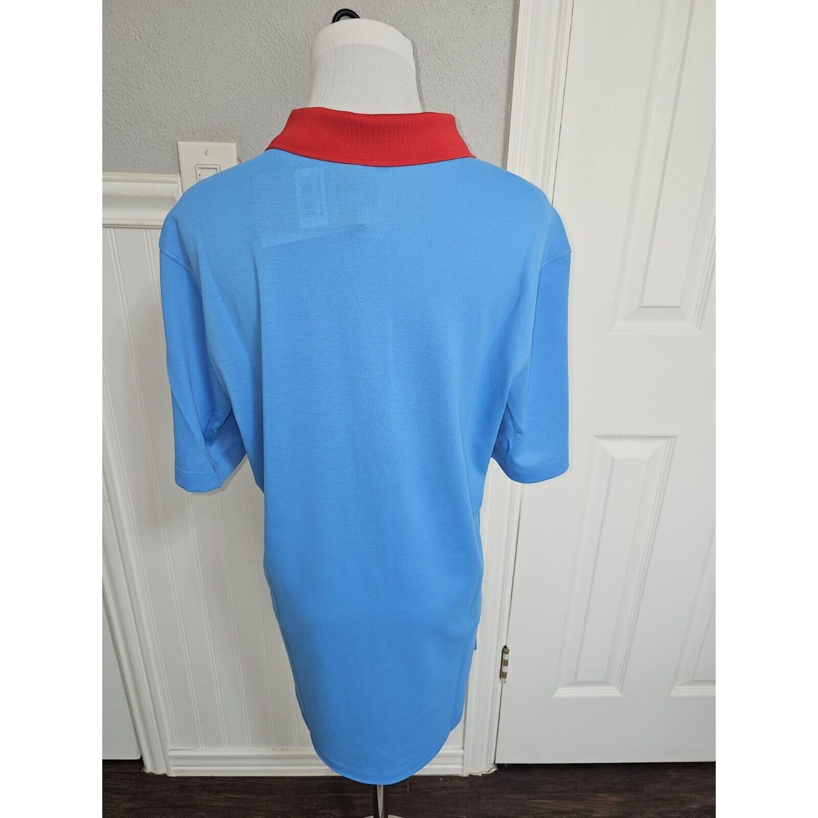 Nike Nike On Field Tennessee Titans Houston Oilers Men's Med NWT Size US M / EU 48-50 / 2 - 5 Thumbnail